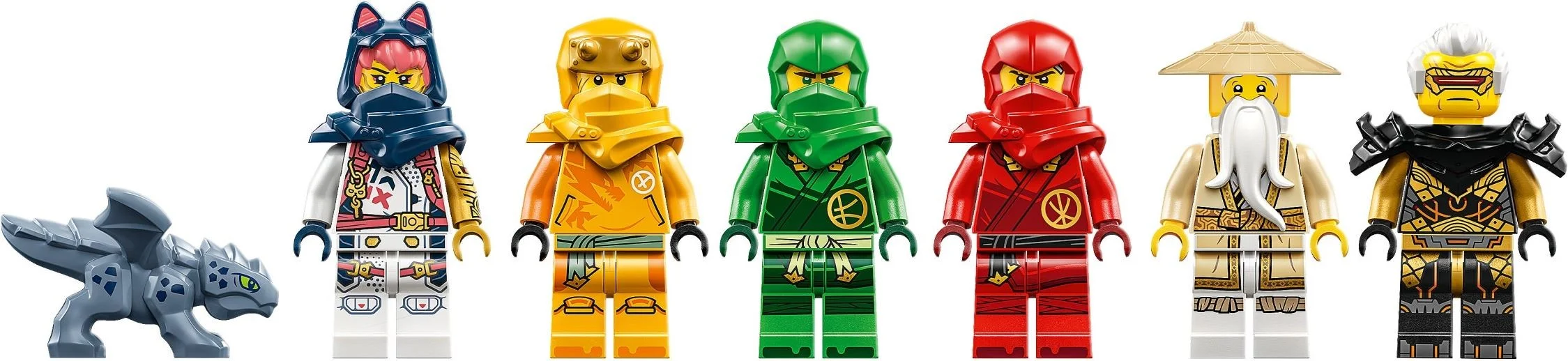 LEGO® 71797 Perła Przeznaczenia - wyścig z czasem - zdjęcie 5