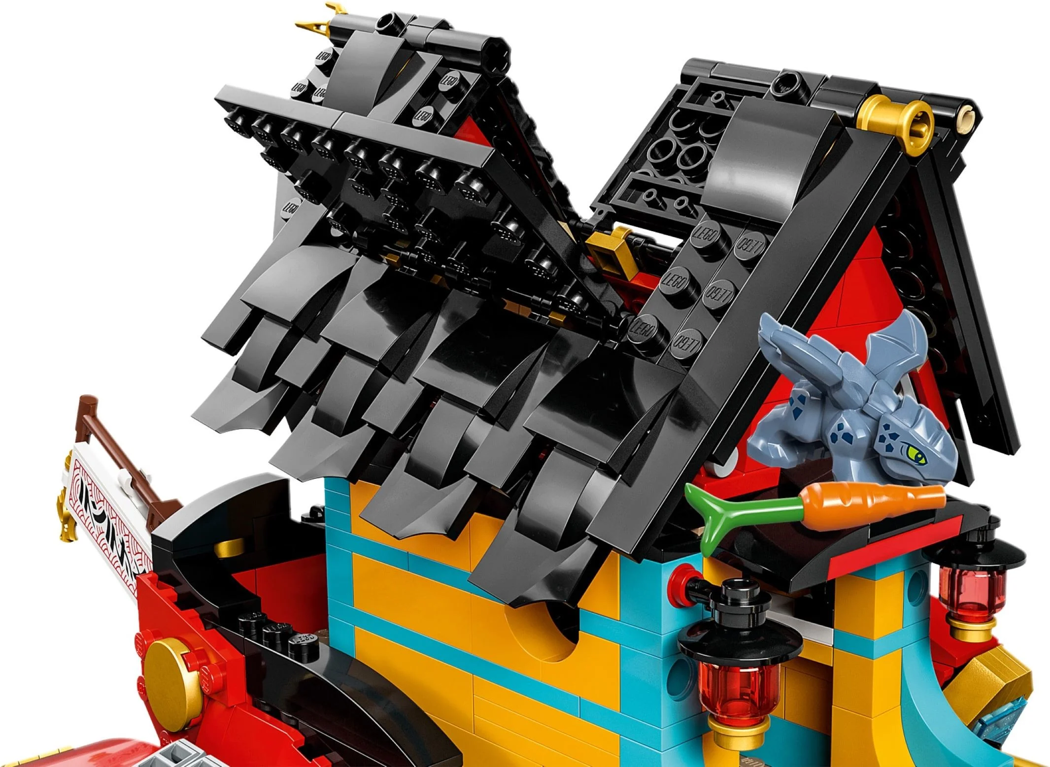 LEGO® 71797 Perła Przeznaczenia - wyścig z czasem - zdjęcie 11