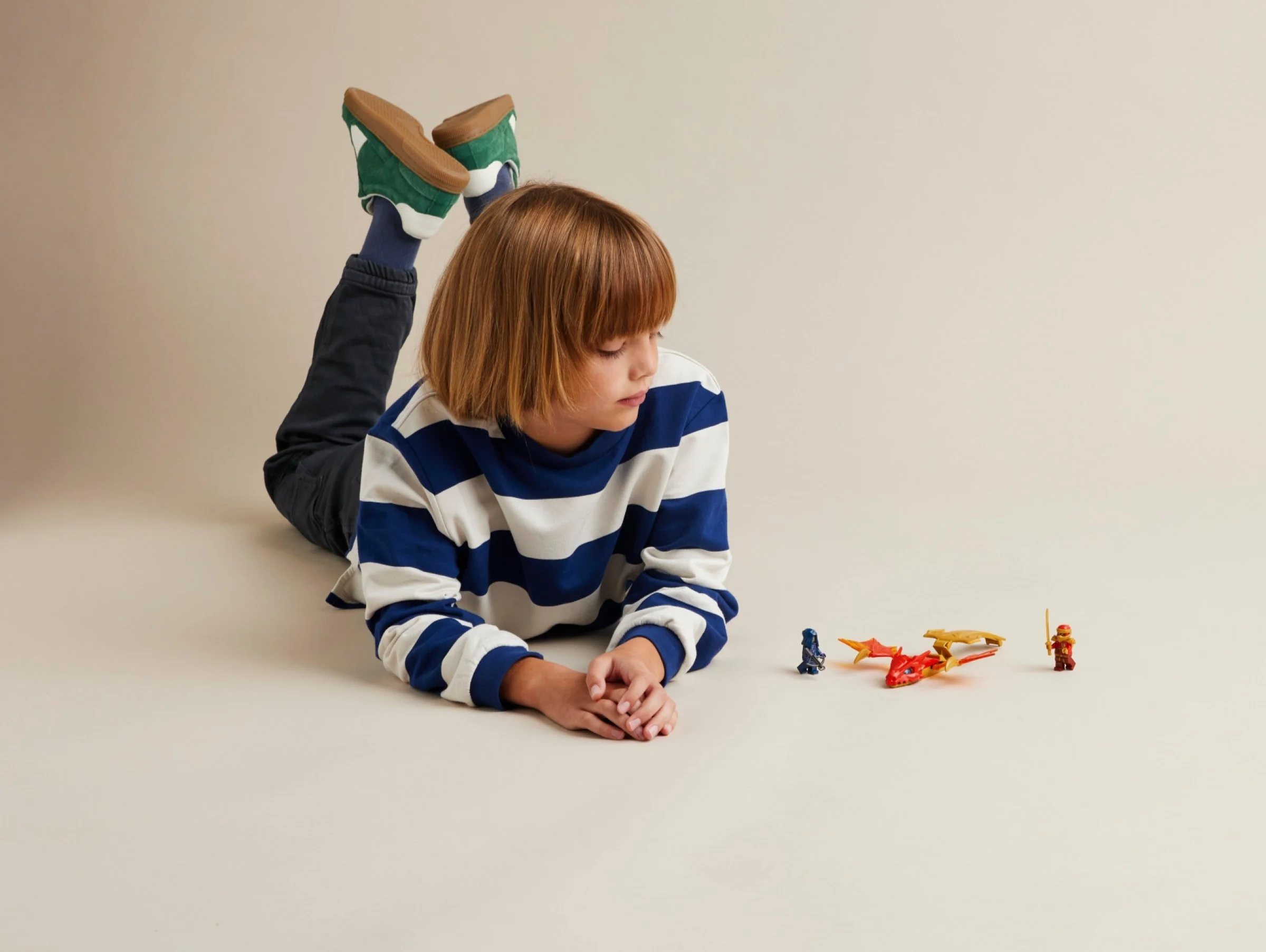 LEGO® 71801 LEGO Ninjago Atak powstającego smoka Kaia - zdjęcie 6