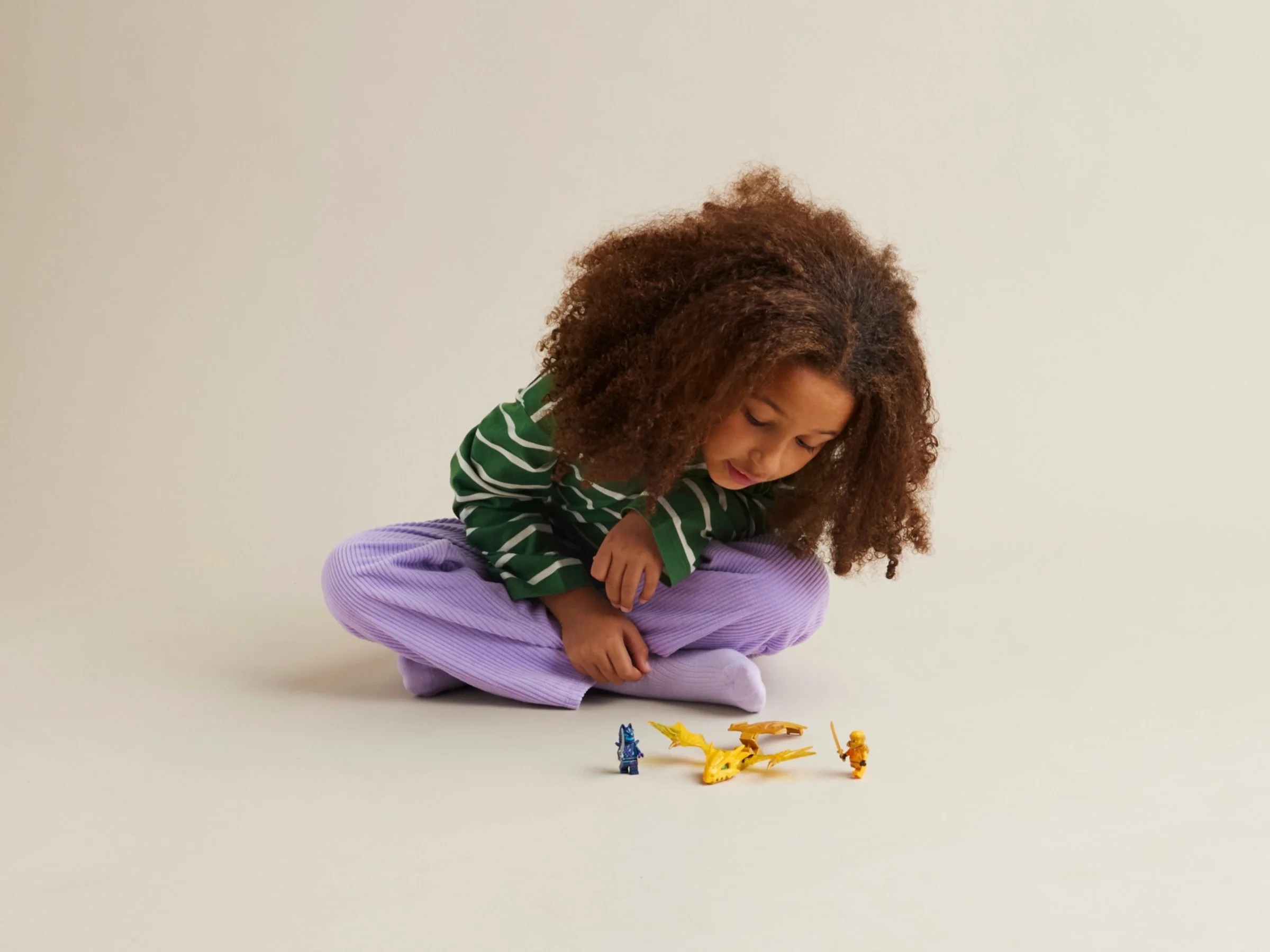 LEGO® 71803 LEGO Ninjago Atak powstającego smoka Arina - zdjęcie 6