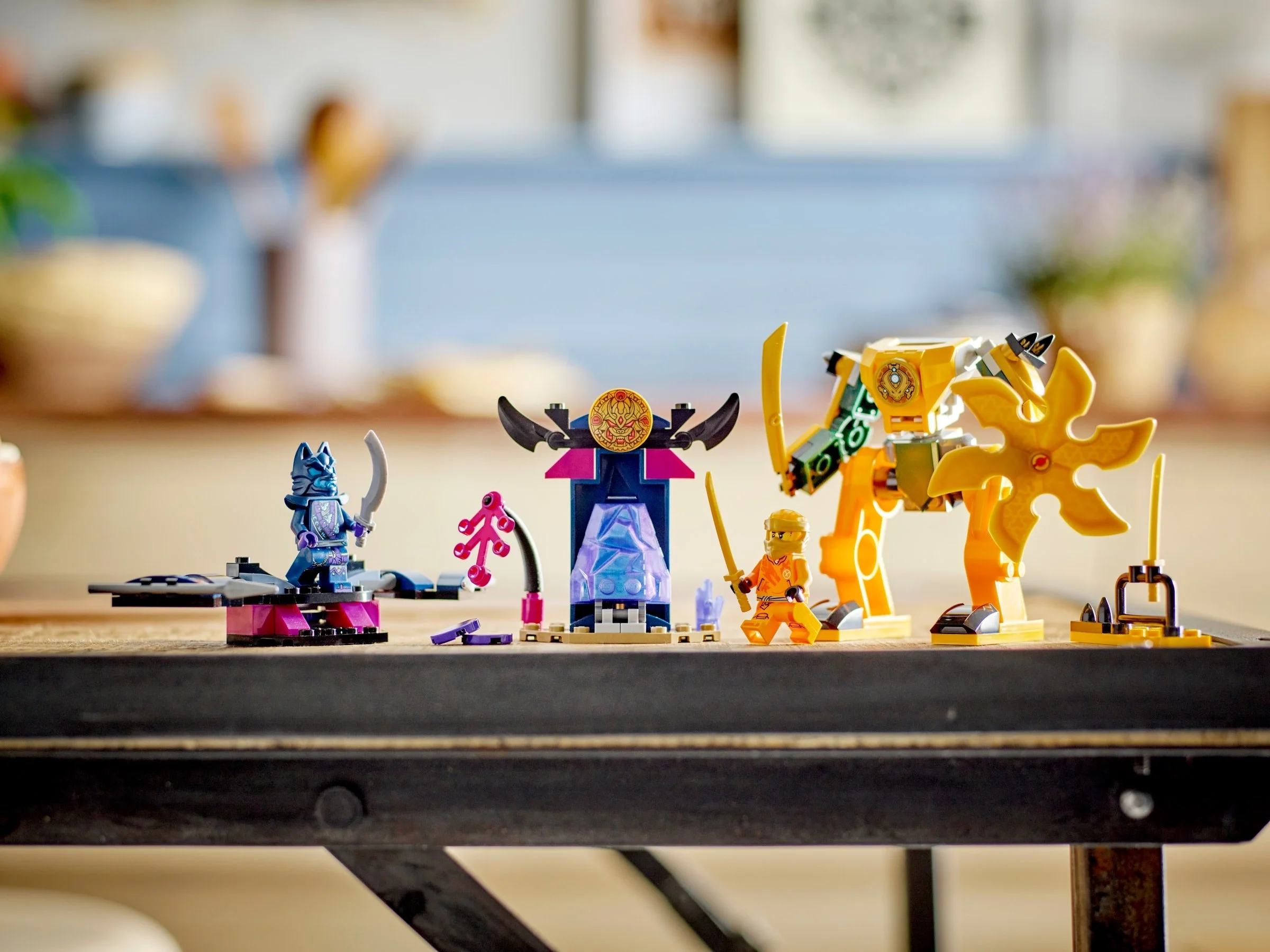 LEGO® 71804 Mech Bojowy Arina - zdjęcie 8