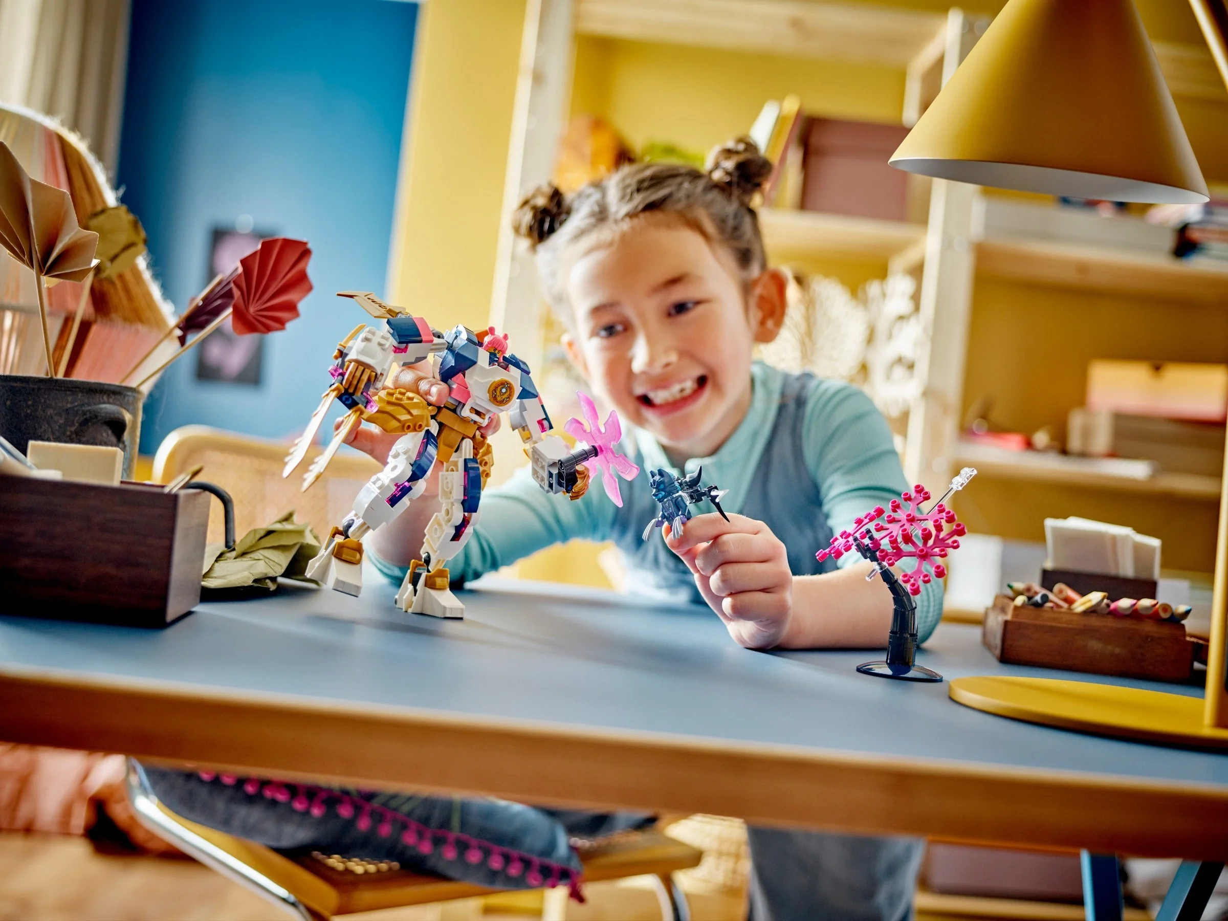 LEGO® 71807 Mech Żywiołu Technologii Sory - zdjęcie 5