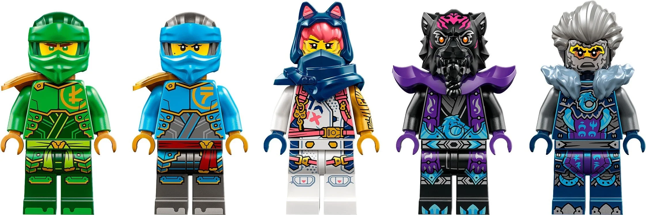 LEGO® 71809 LEGO Ninjago Smoczy mistrz Egalt - zdjęcie 4
