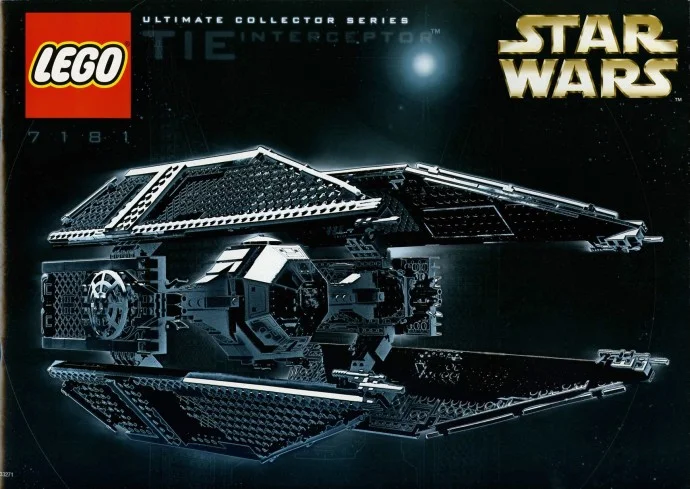 LEGO® 7181 TIE Interceptor - zdjęcie 1