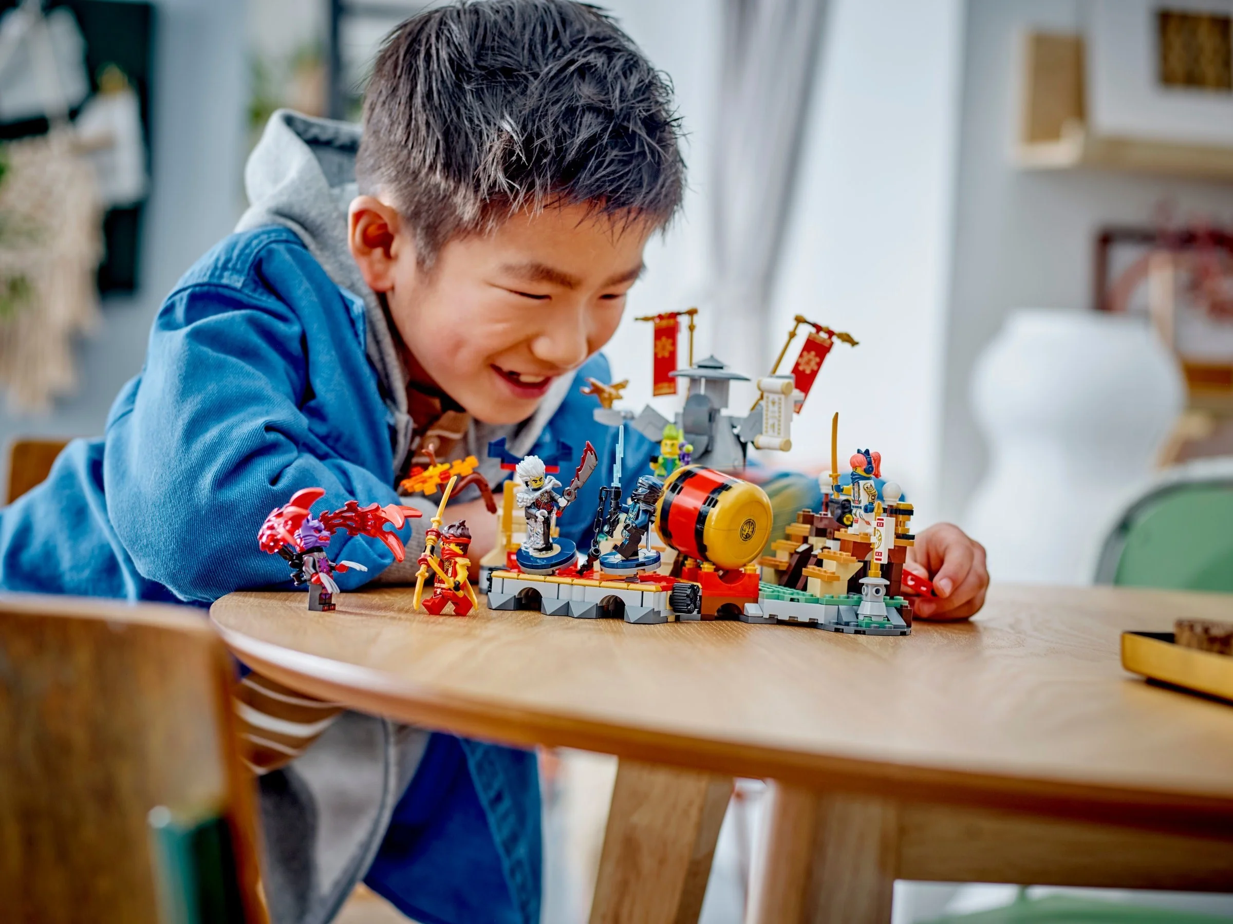 LEGO® 71818 Arena turniejowa - zdjęcie 8