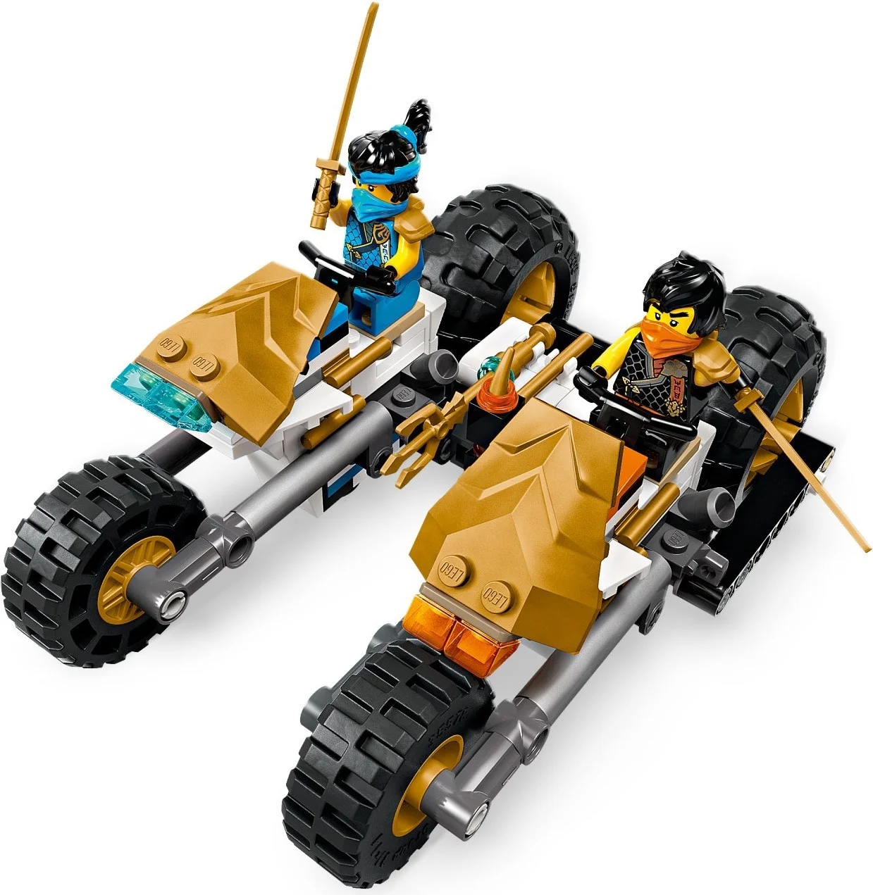 LEGO® 71820 LEGO Ninjago Wielofunkcyjny pojazd ninja - zdjęcie 9