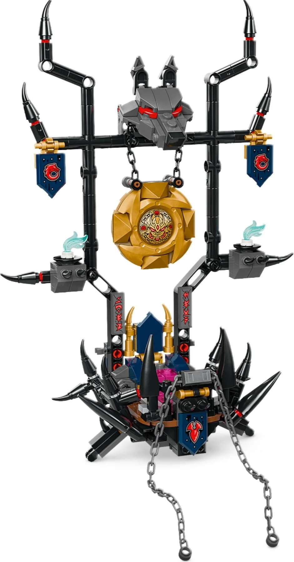 LEGO® 71822 Smoczyca źródła ruchu - zdjęcie 3