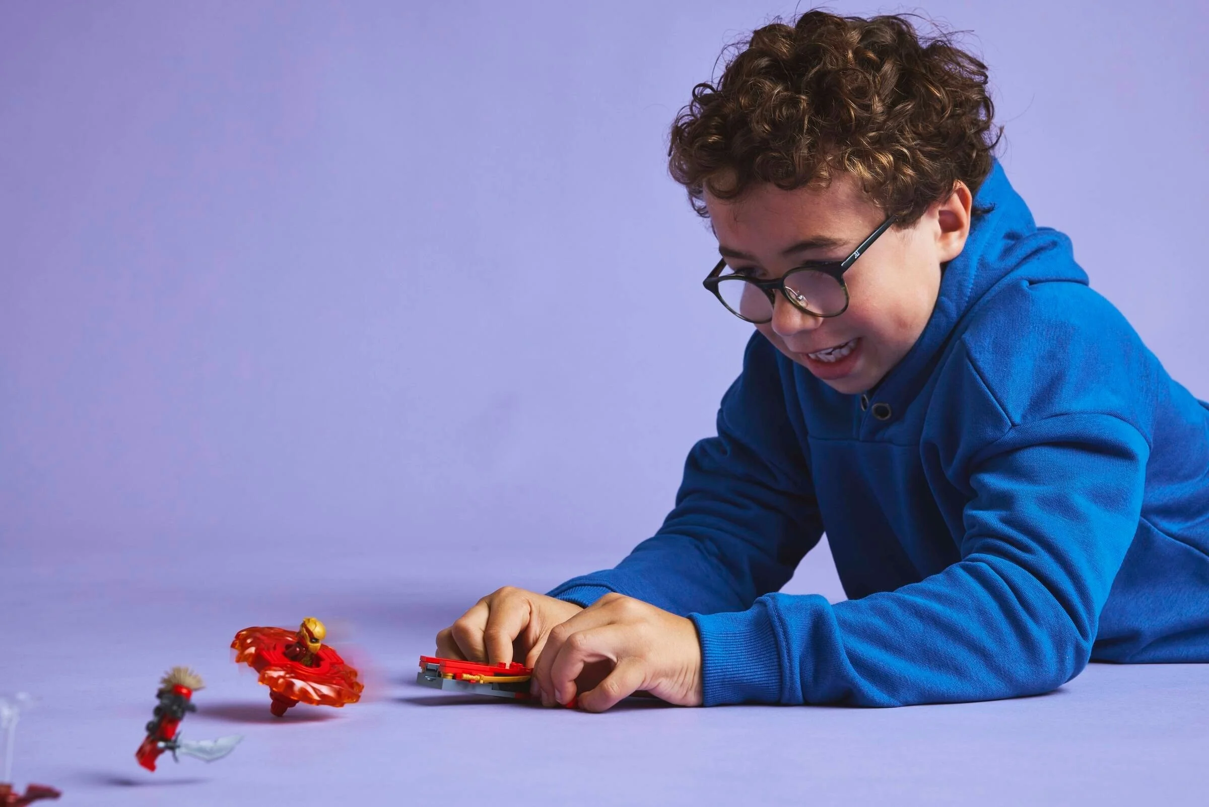 LEGO® 71823 Smoczy spinner Spinjitzu Kaia - zdjęcie 4