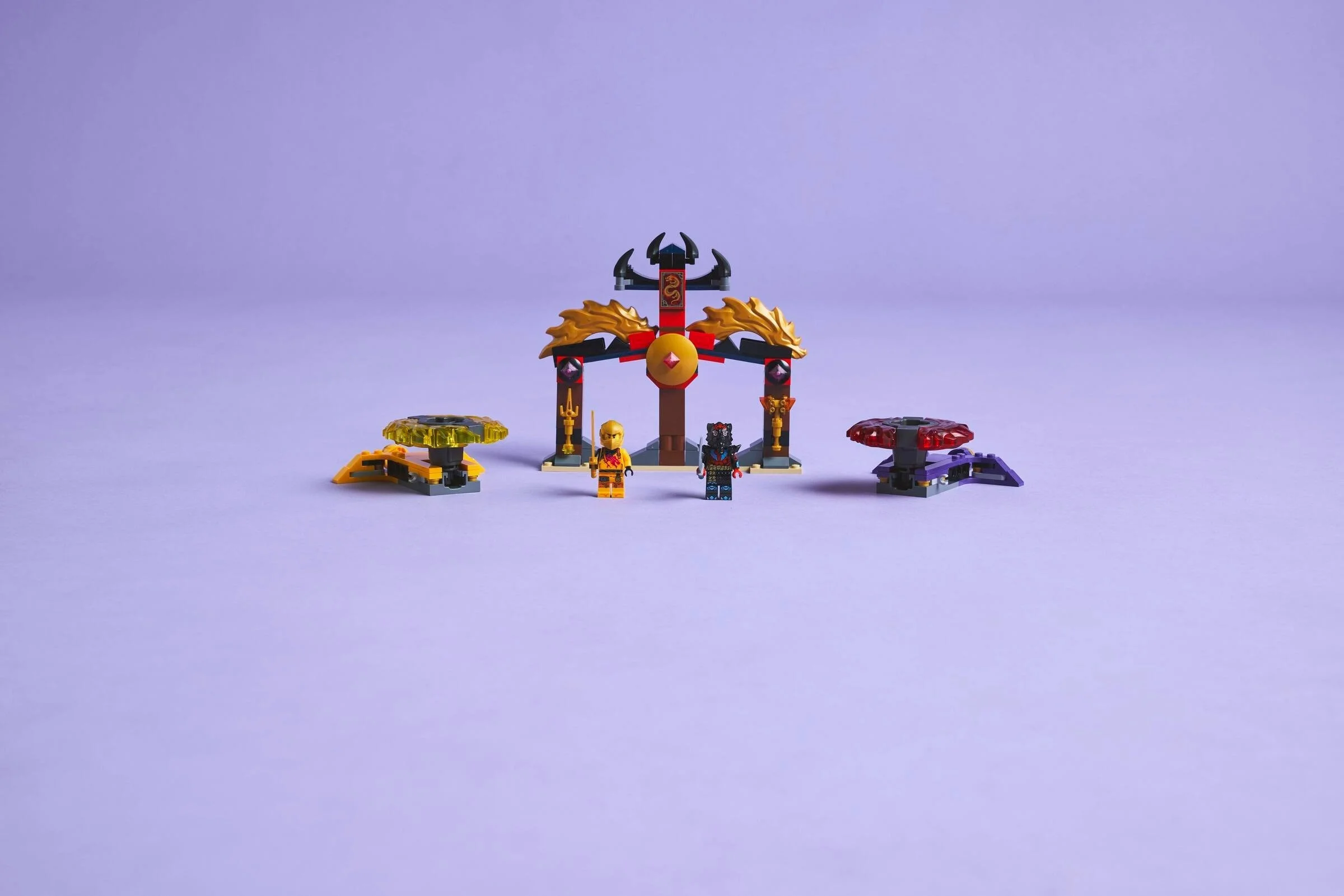 LEGO® 71826 Smocze Spinjitzu - zestaw bitewny - zdjęcie 6