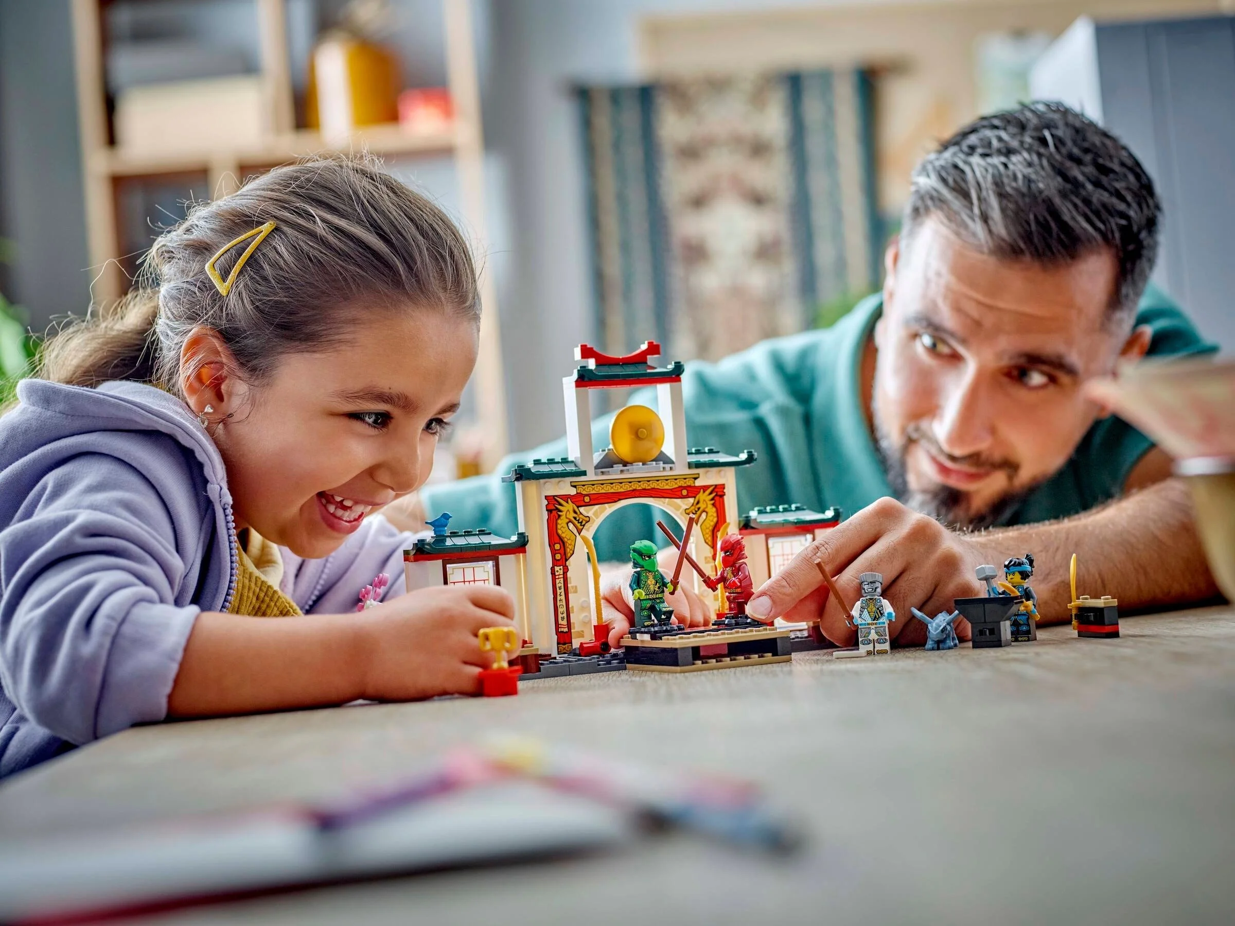 LEGO® 71831 Świątynia Spinjitzu Ninja - zdjęcie 5