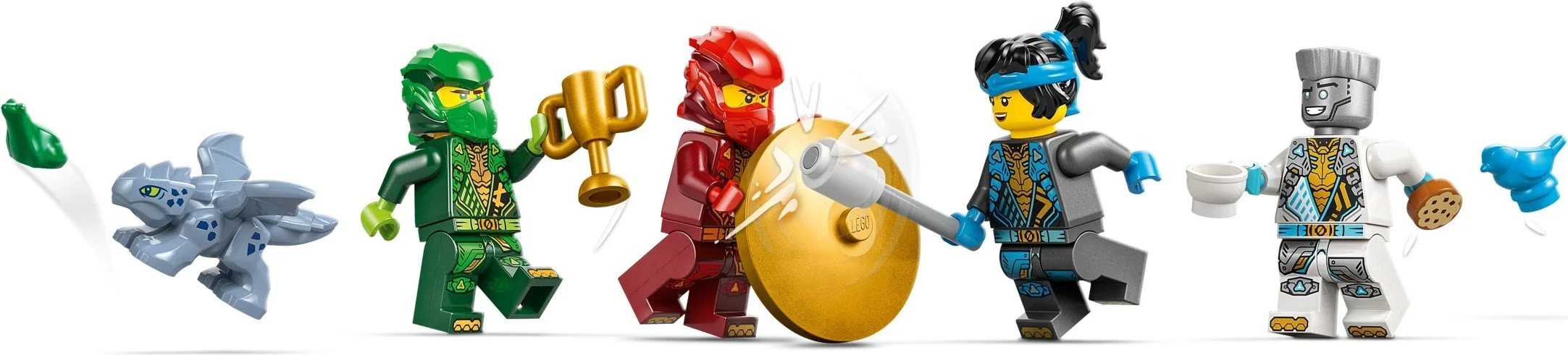 LEGO® 71831 Świątynia Spinjitzu Ninja - zdjęcie 7