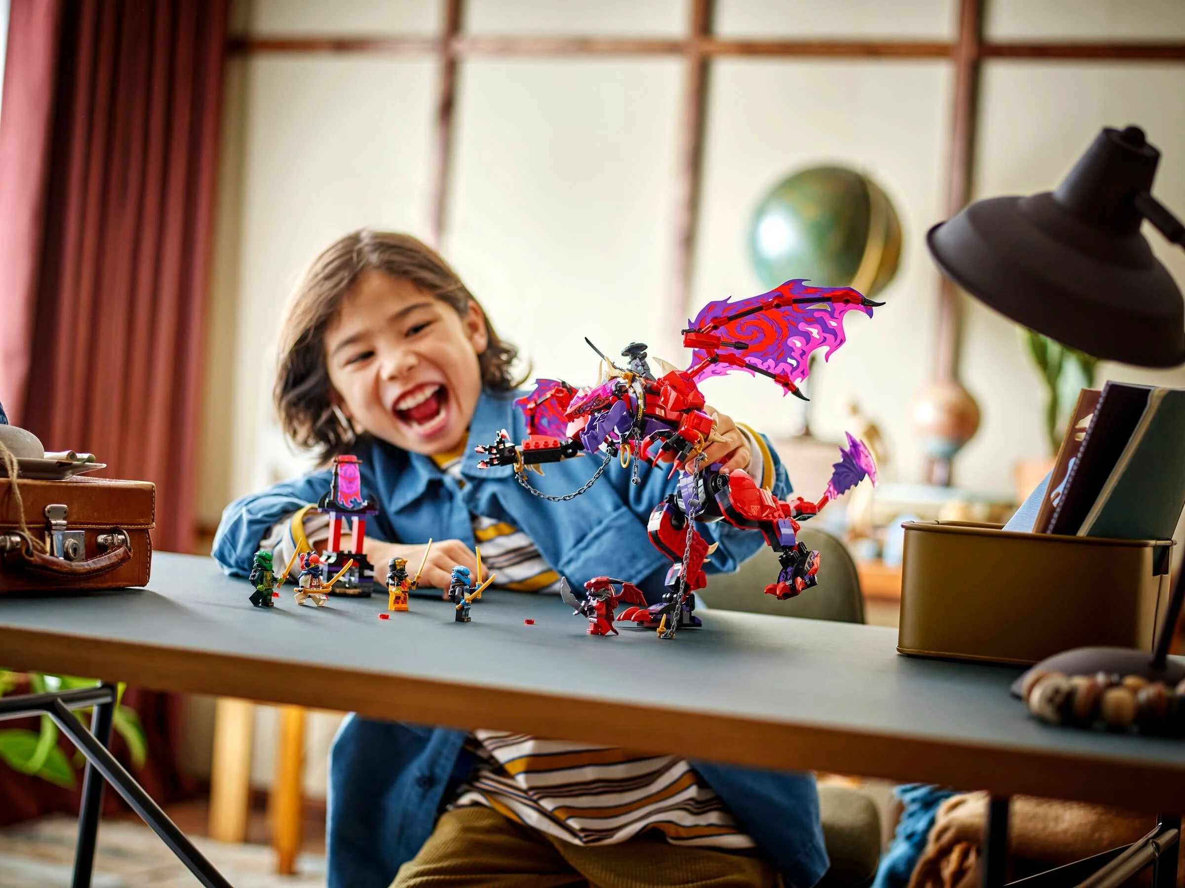 LEGO® 71832 Smok chaosu Kiełogrzmot - zdjęcie 6