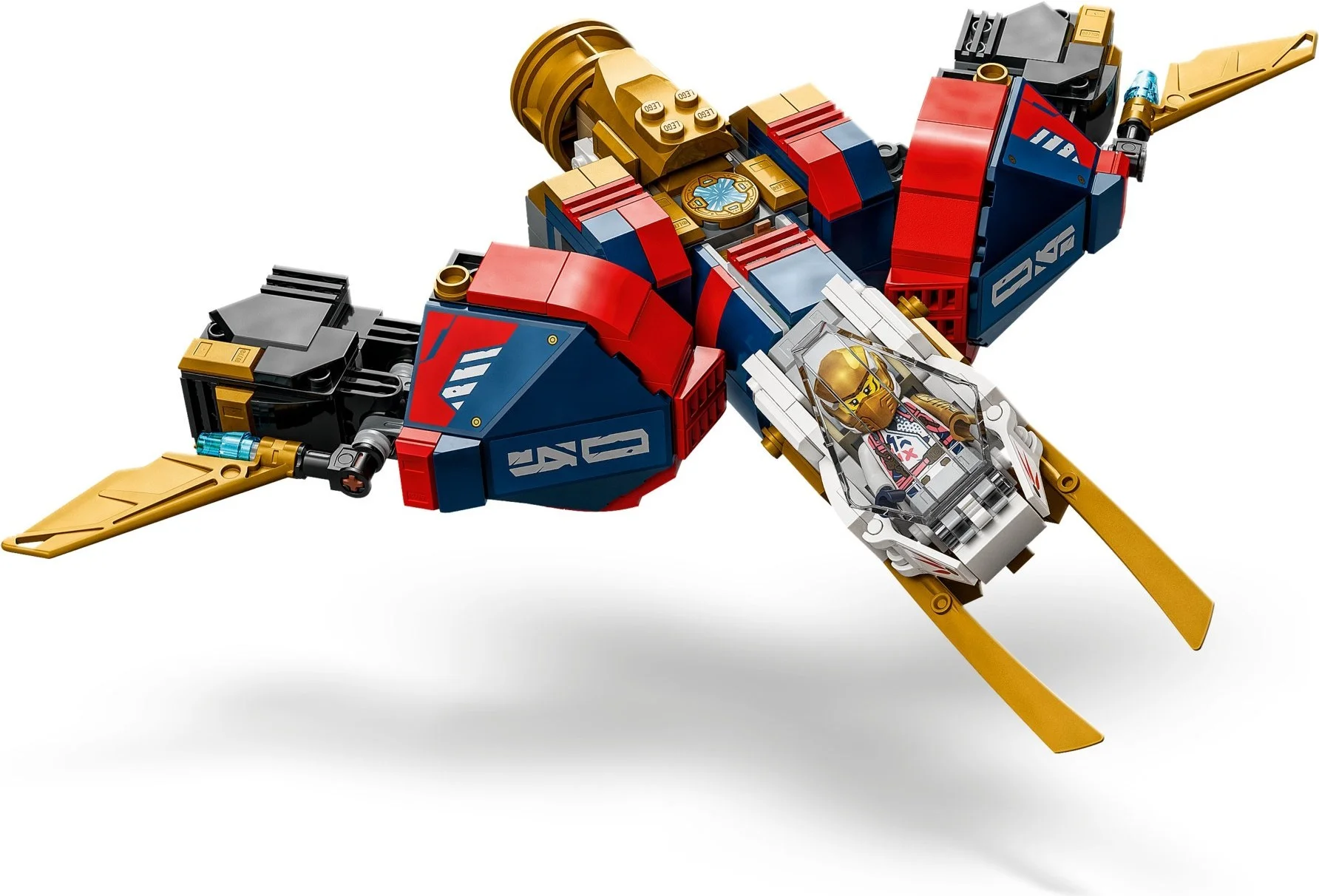 LEGO® 71834 Wielofunkcyjny ultramech Zane'a - zdjęcie 3