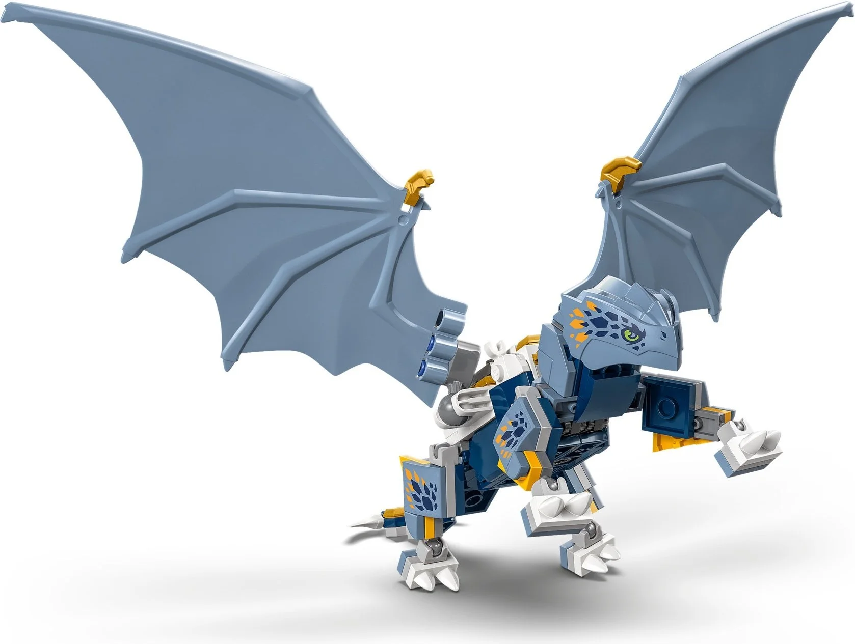 LEGO® 71834 Wielofunkcyjny ultramech Zane'a - zdjęcie 11