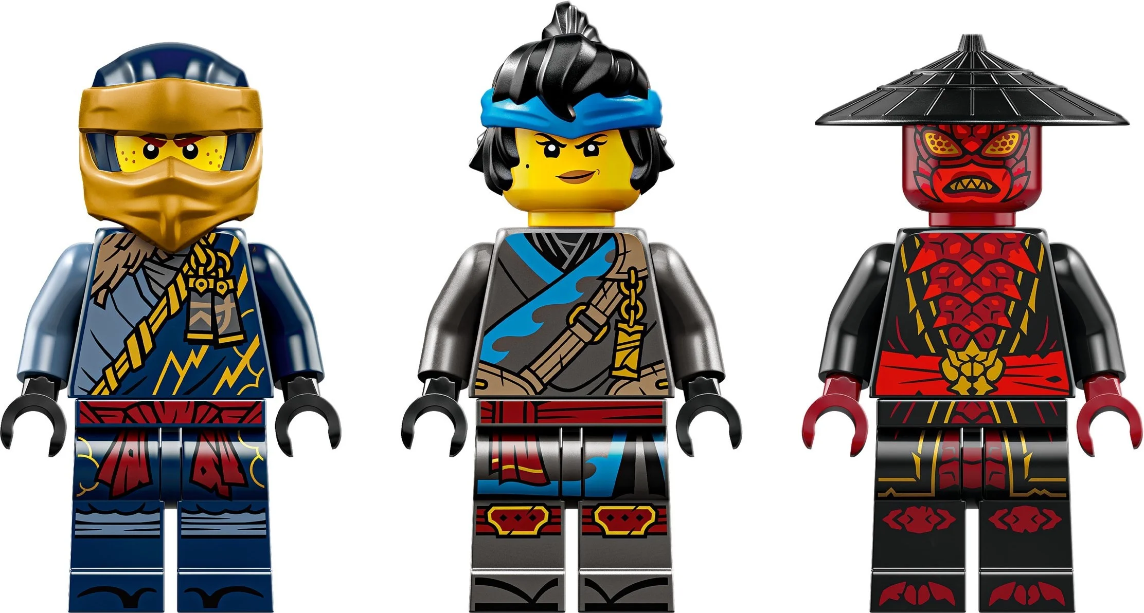 LEGO® 71840 Pojedynek wyścigowy Rogue kontra Drix - zdjęcie 9