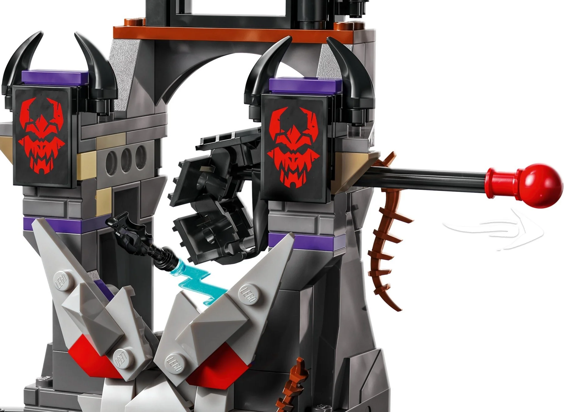 LEGO® 71841 Burzowa wioska Dragonów - zdjęcie 3