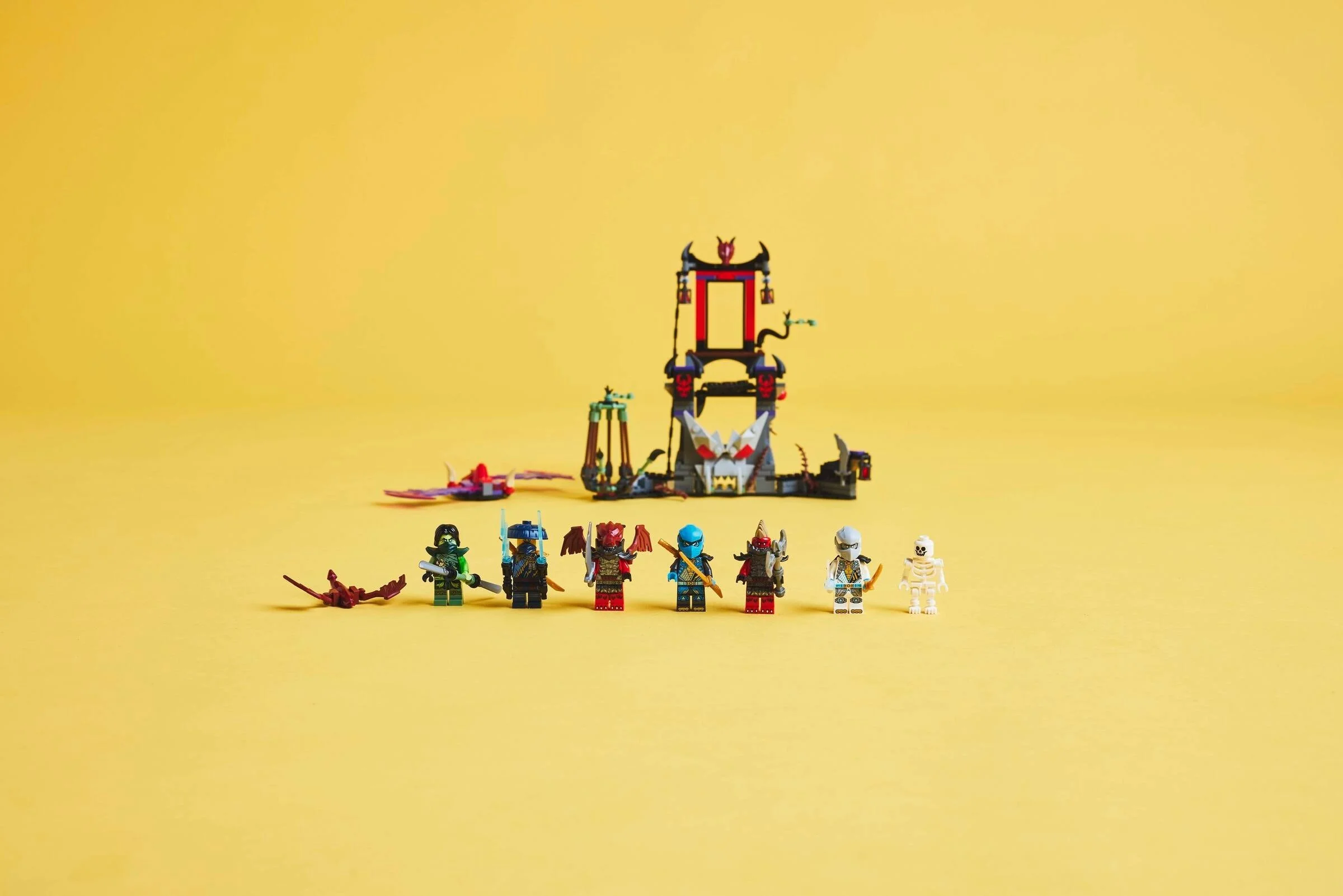 LEGO® 71841 Burzowa wioska Dragonów - zdjęcie 8