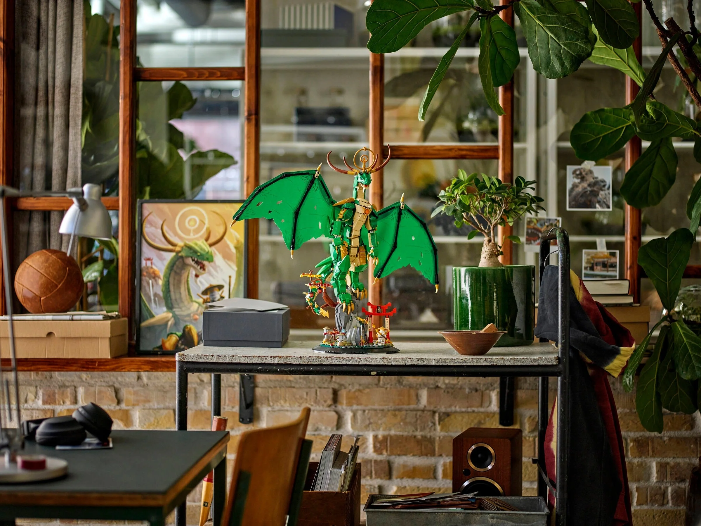 LEGO® 71847 Smok-strażnik - zdjęcie 7