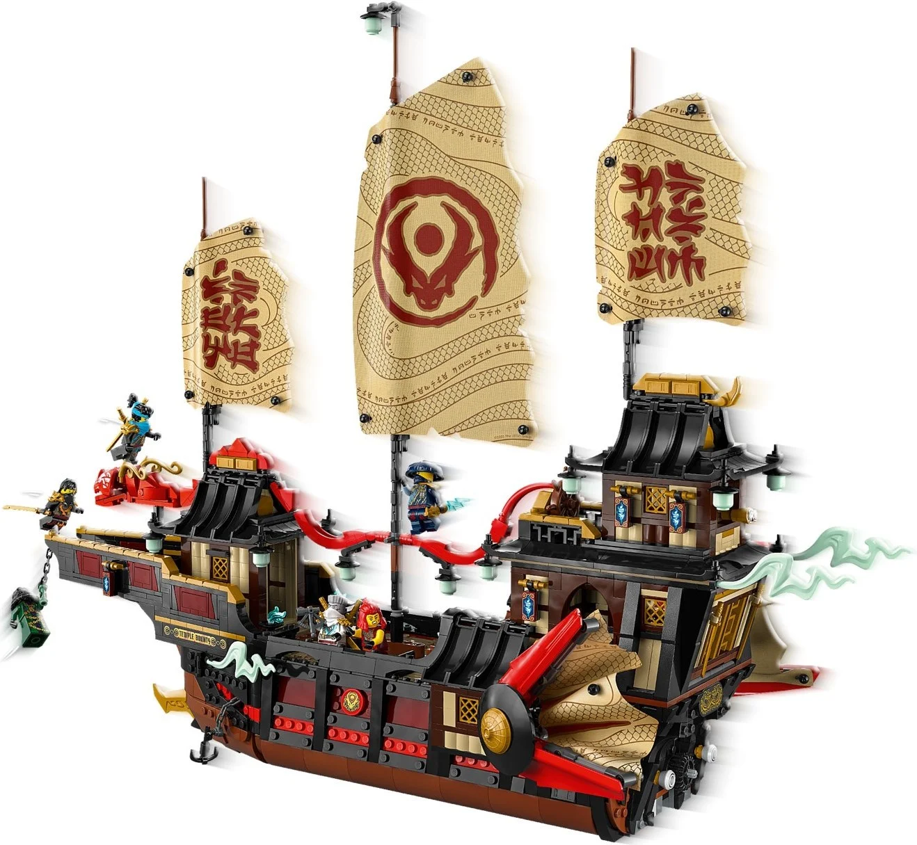 LEGO® 71848 Perła Świątyni - zdjęcie 4