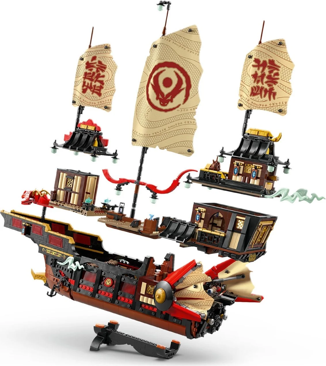 LEGO® 71848 Perła Świątyni - zdjęcie 5