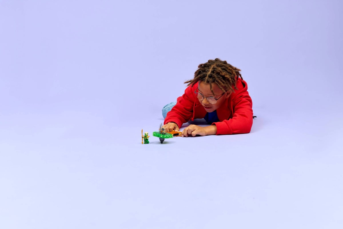 LEGO® 71850 Lloyd kontra ziemny potwór na spinnerze - zdjęcie 14