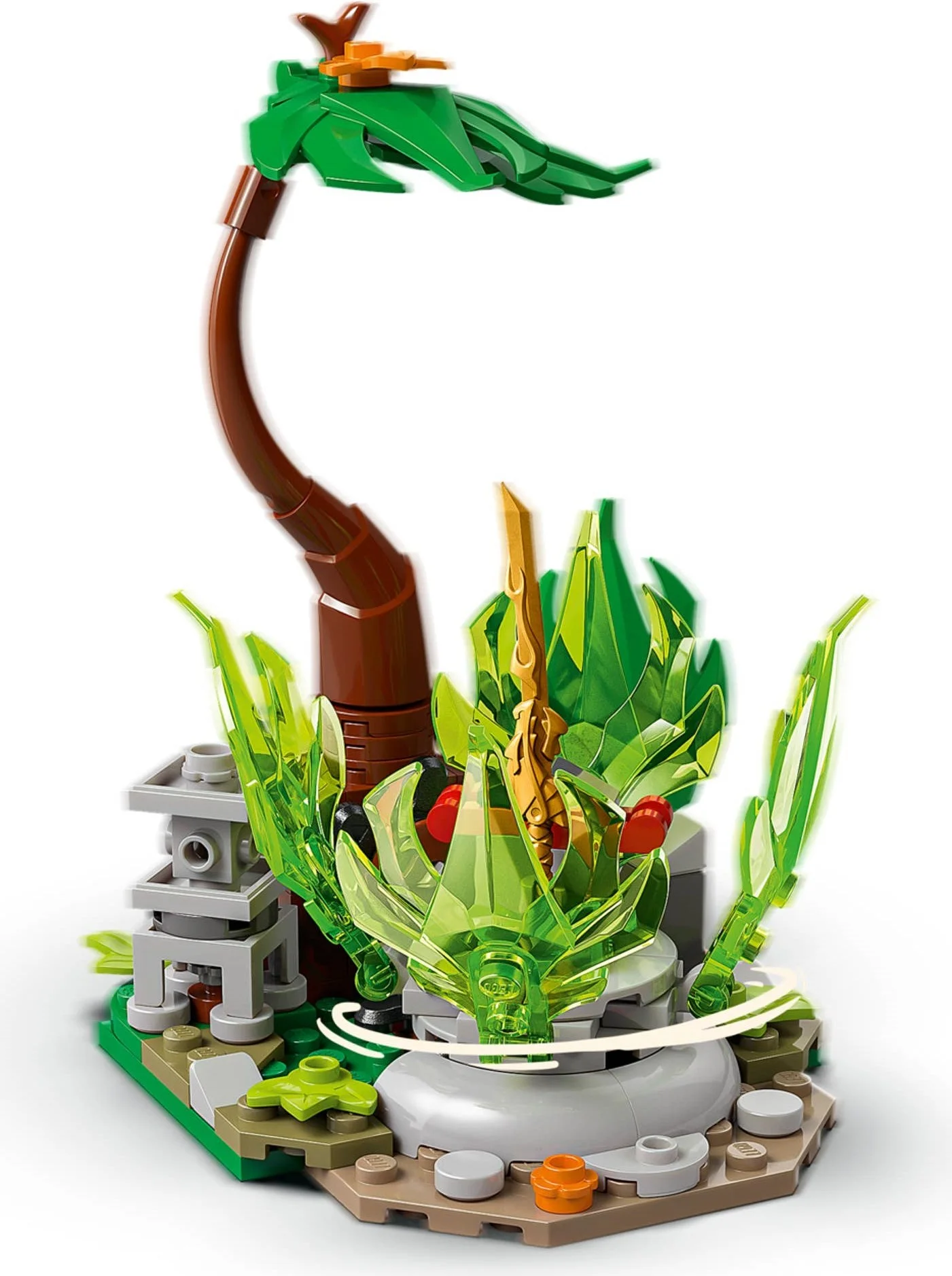 LEGO® 71859 Smok Życia - zdjęcie 3