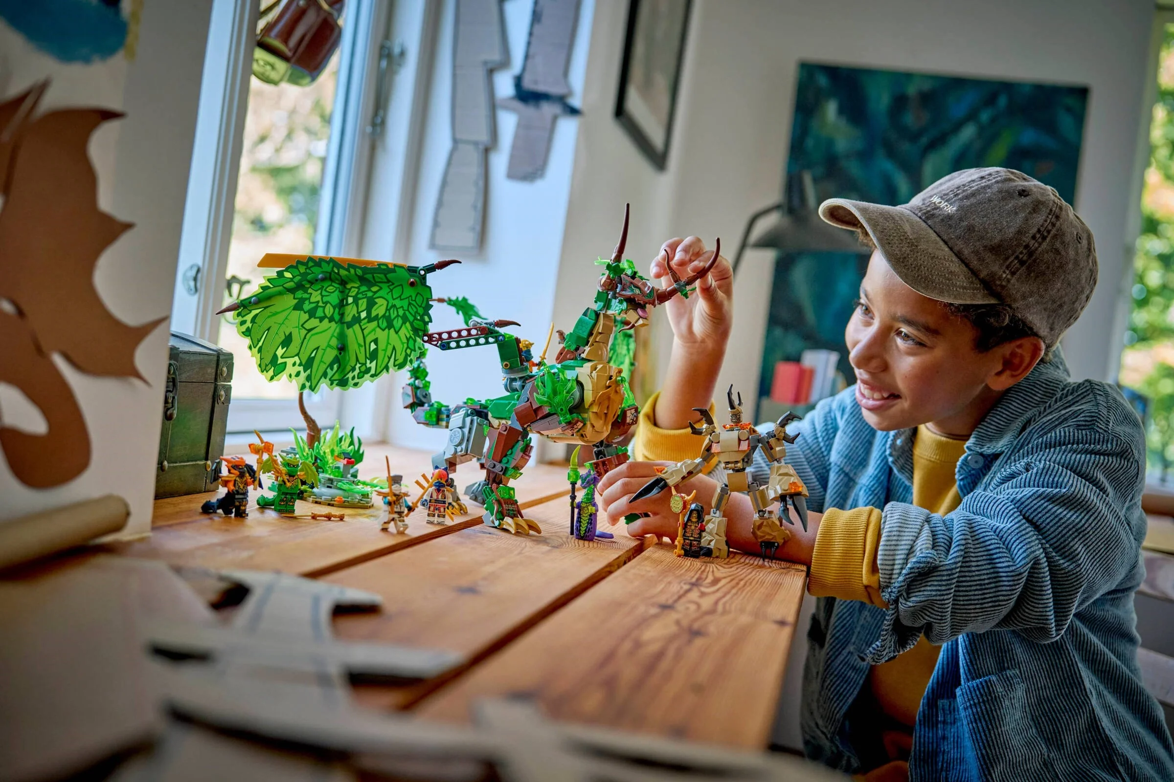 LEGO® 71859 Smok Życia - zdjęcie 7