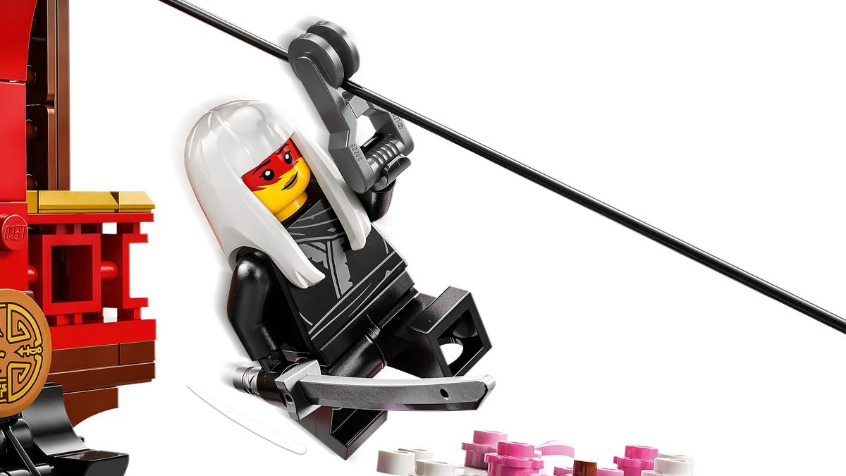 LEGO® 71861 Stare Miasto — 15-lecie - zdjęcie 2