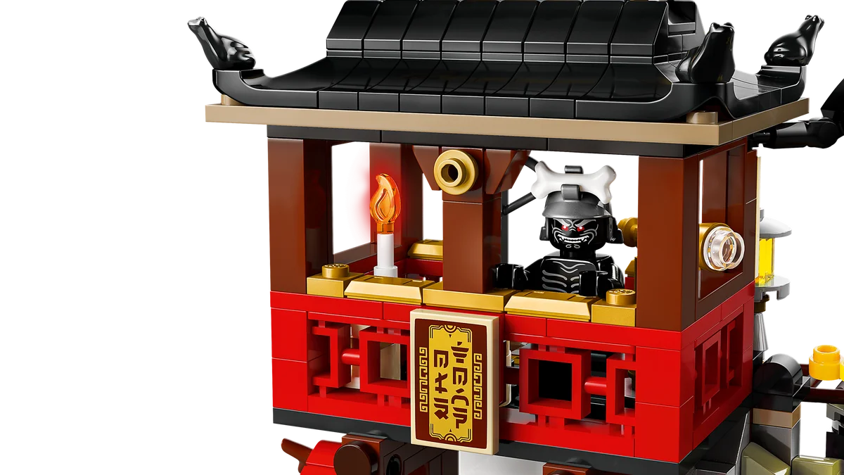 LEGO® 71861 Stare Miasto — 15-lecie - zdjęcie 7