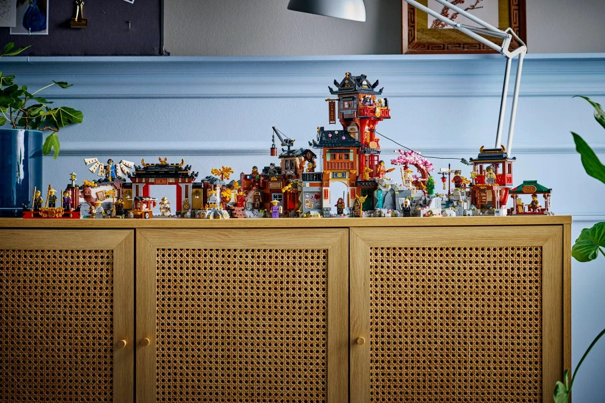 LEGO® 71861 Stare Miasto — 15-lecie - zdjęcie 20