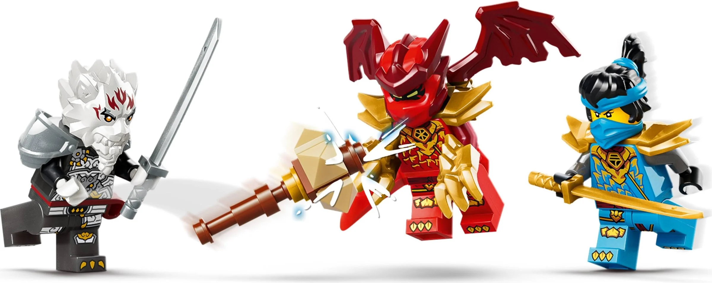 LEGO® 71863 Zilvar i smocza bestia Grimtak - zdjęcie 10