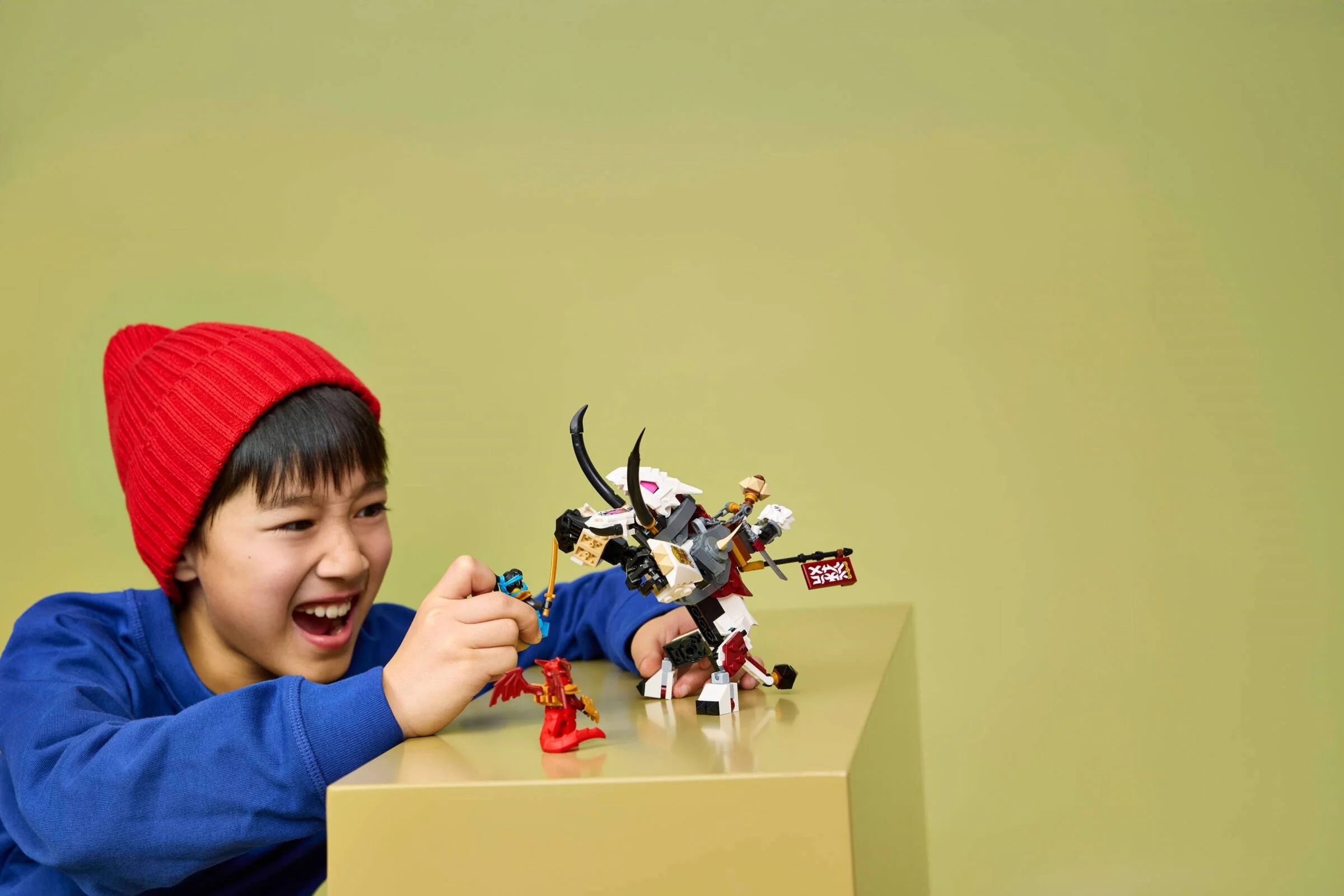 LEGO® 71863 Zilvar i smocza bestia Grimtak - zdjęcie 5