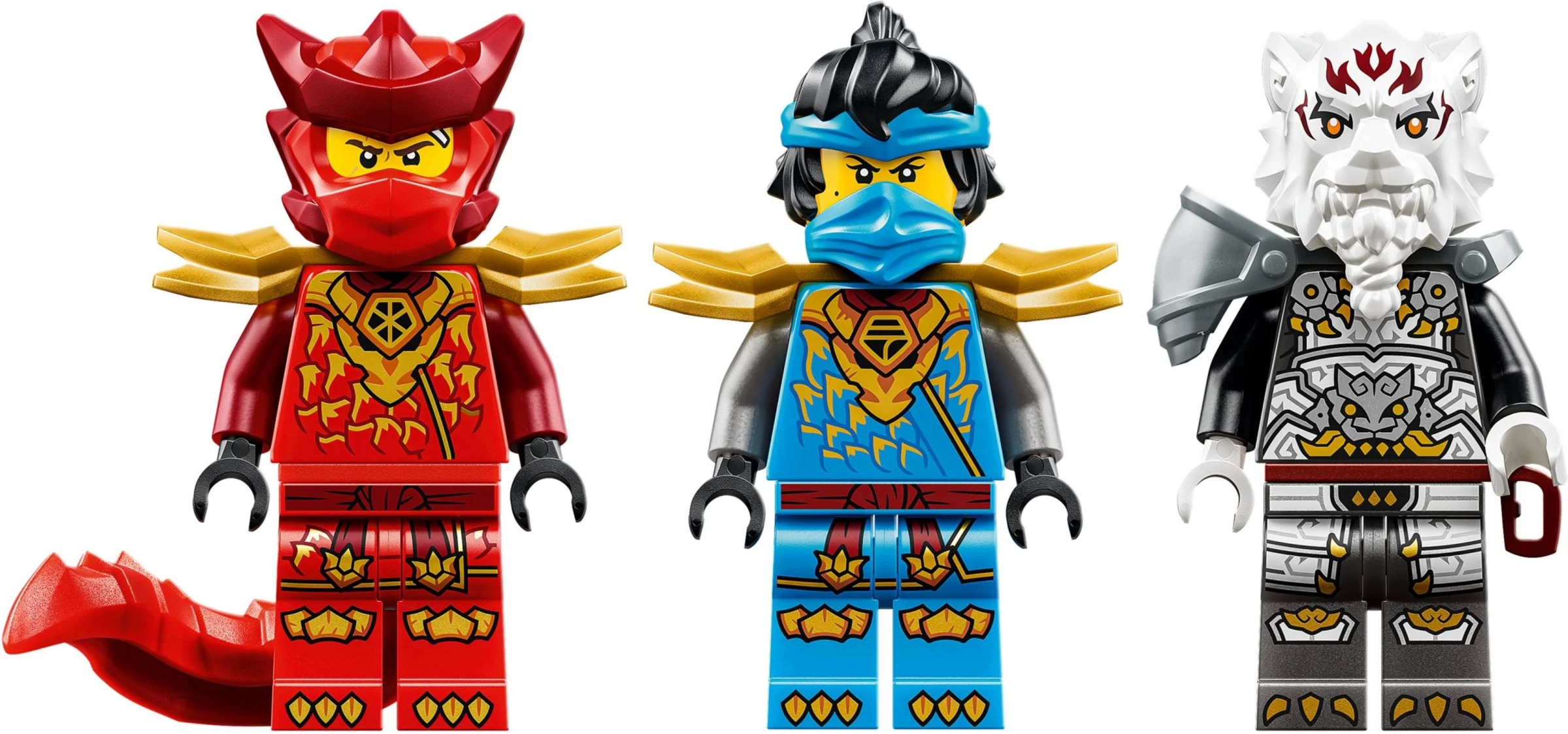 LEGO® 71863 Zilvar i smocza bestia Grimtak - zdjęcie 8