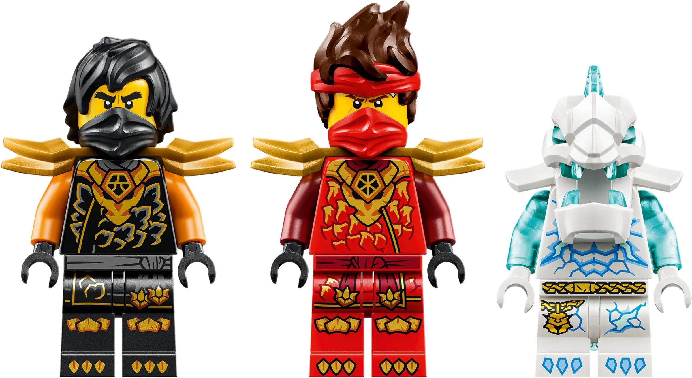 LEGO® 71864 Wielofunkcyjne pojazdy Kaia i Cole'a - zdjęcie 7