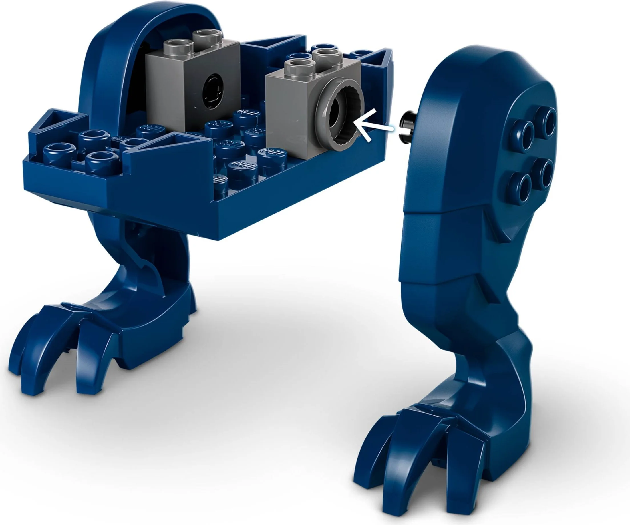 LEGO® 71865 Bitwa lodowego smoka Zane'a - zdjęcie 11