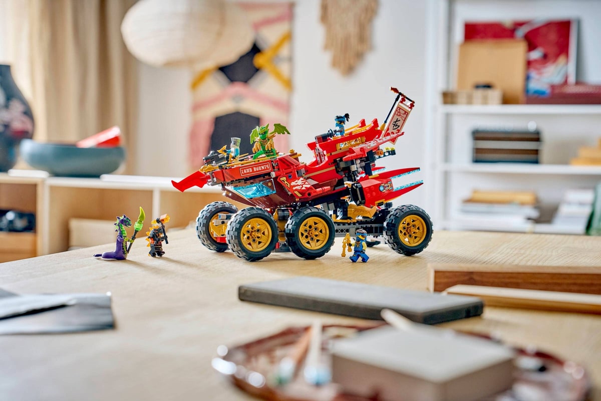 LEGO® 71869 Perła Lądu - zdjęcie 12