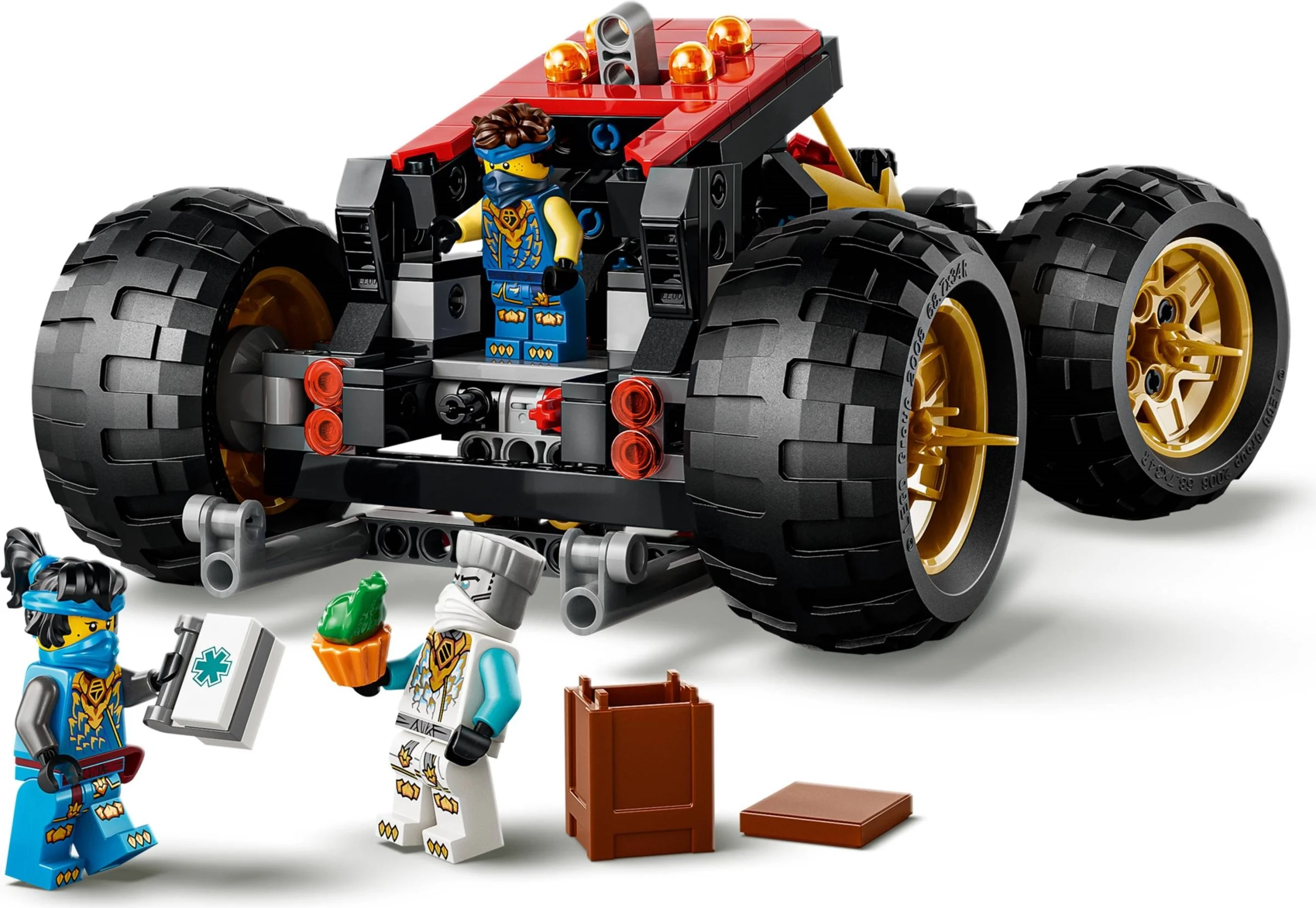LEGO® 71869 Perła Lądu - zdjęcie 10