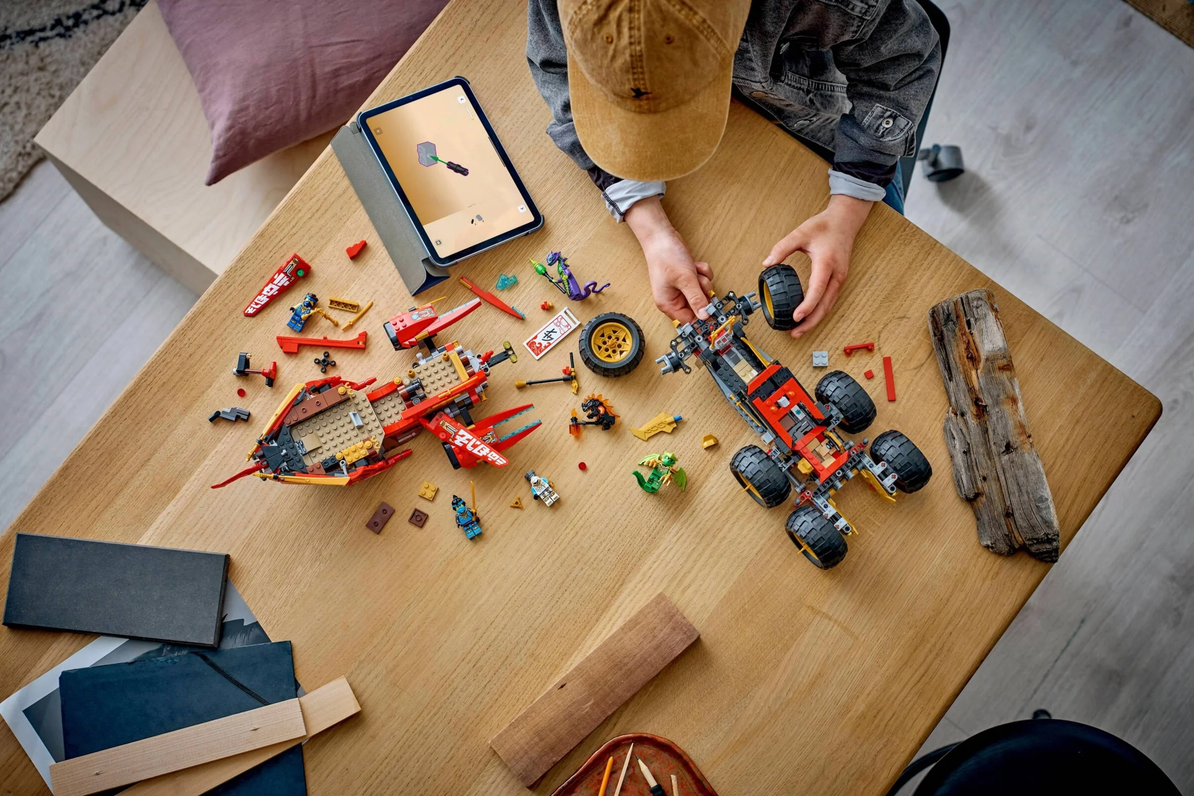 LEGO® 71869 Perła Lądu - zdjęcie 3