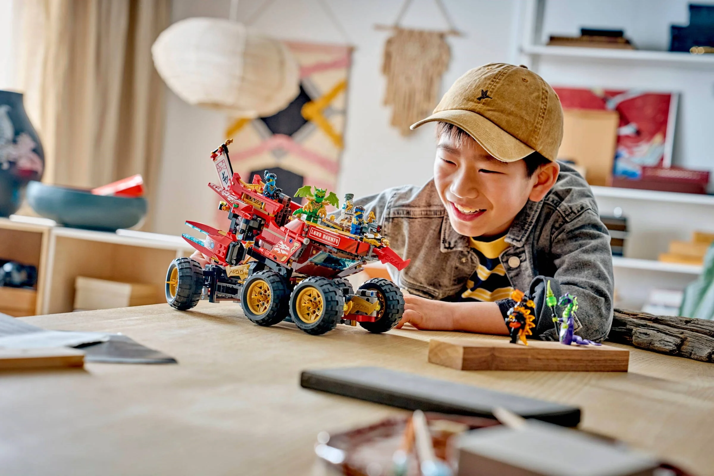LEGO® 71869 Perła Lądu - zdjęcie 4