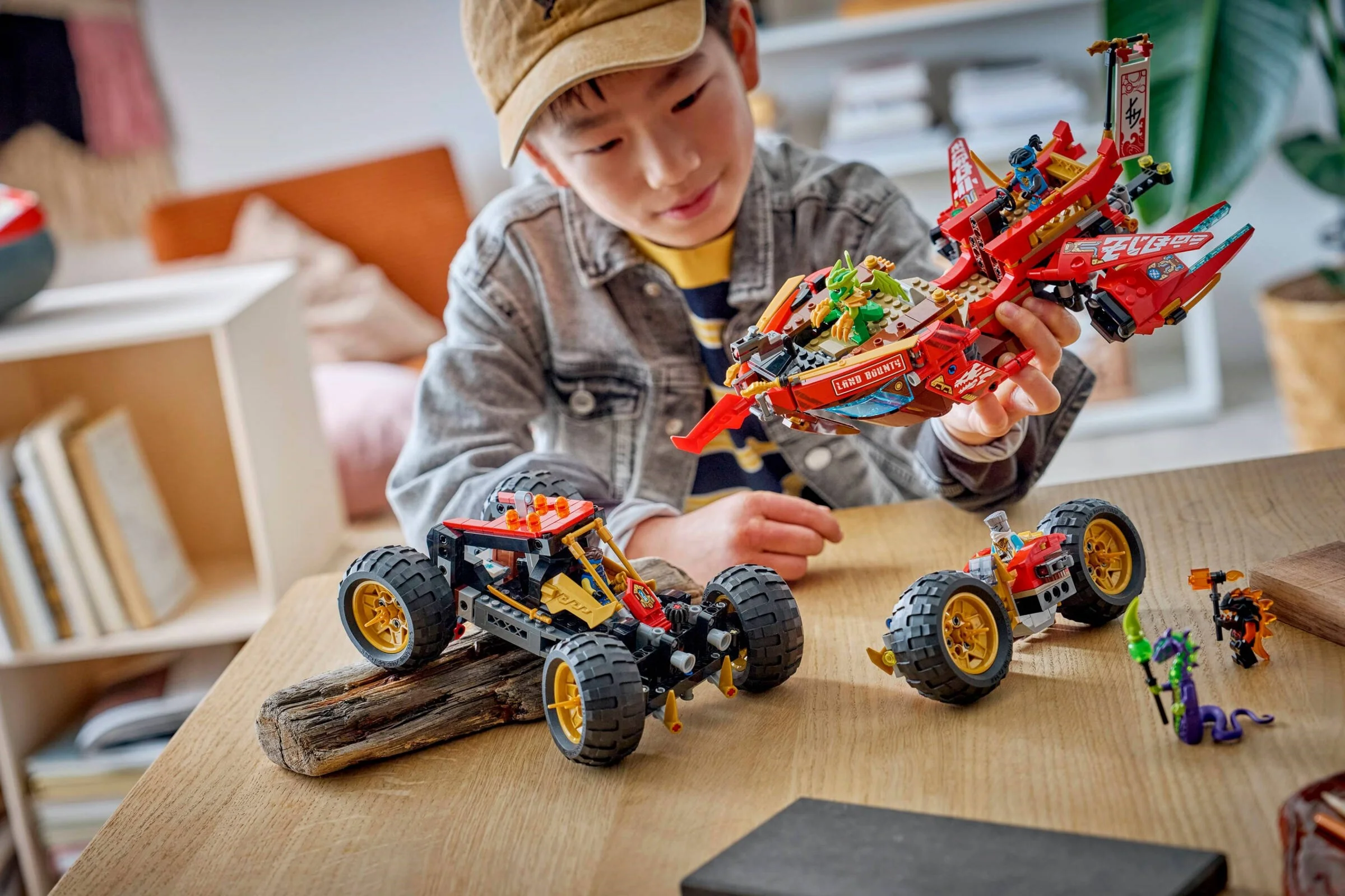 LEGO® 71869 Perła Lądu - zdjęcie 5