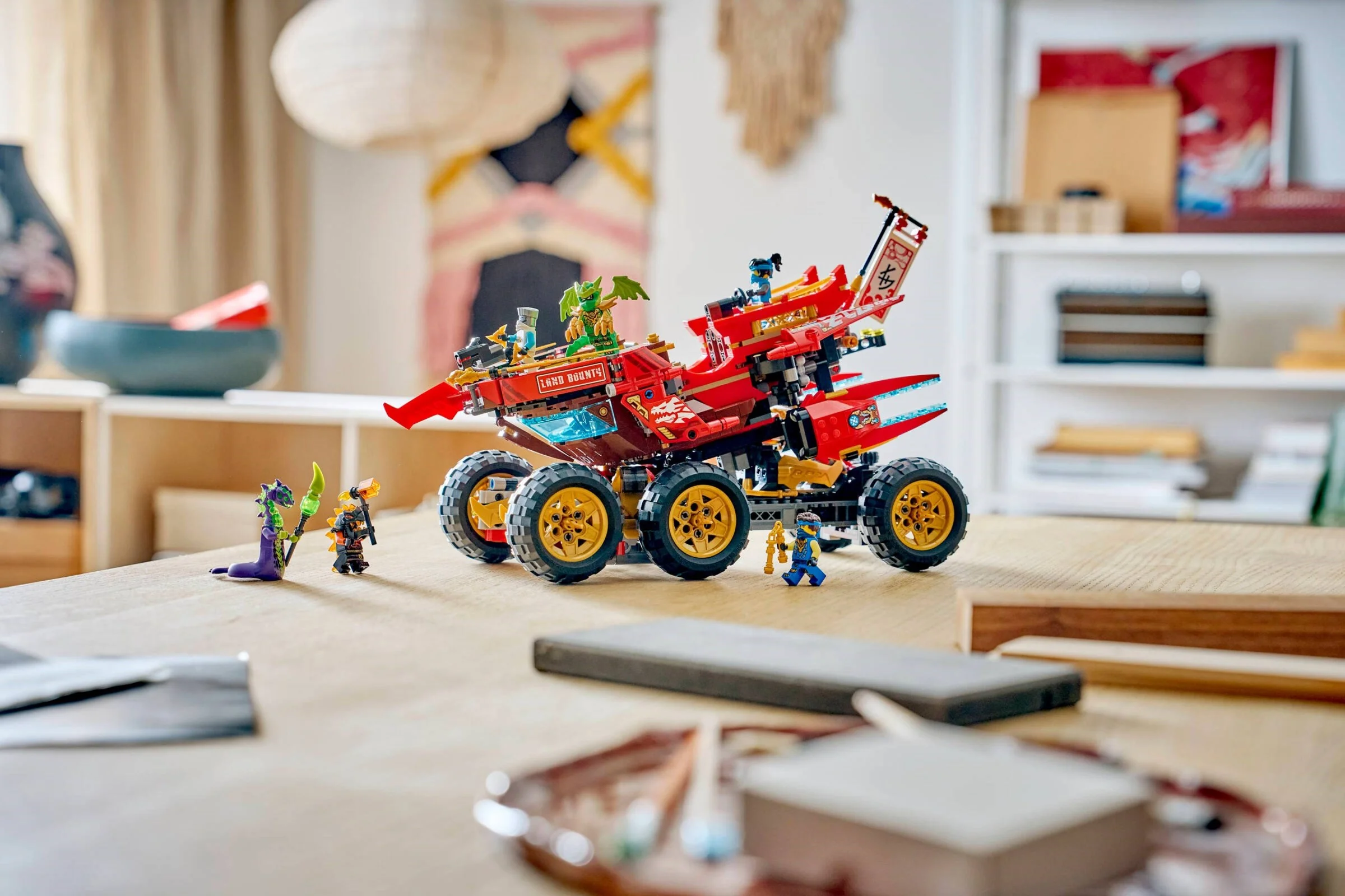LEGO® 71869 Perła Lądu - zdjęcie 6