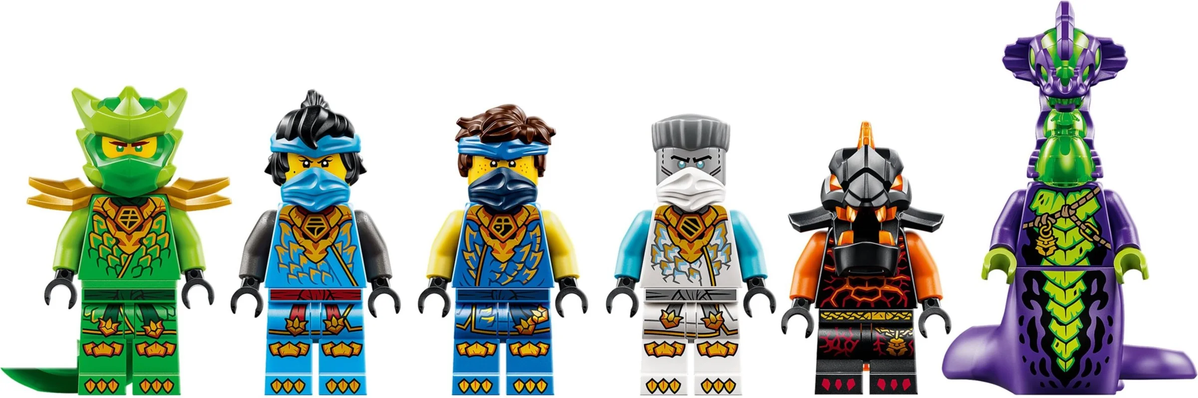 LEGO® 71869 Perła Lądu - zdjęcie 7