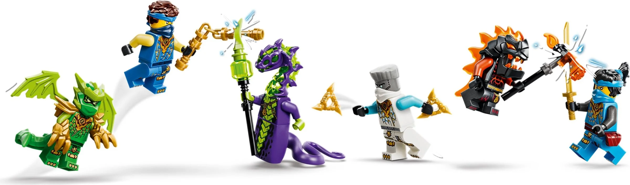 LEGO® 71869 Perła Lądu - zdjęcie 8
