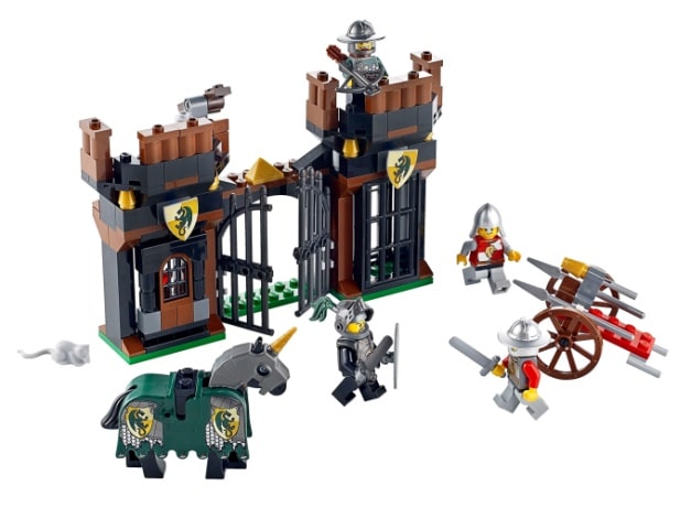 Escape from Dragon's Prison