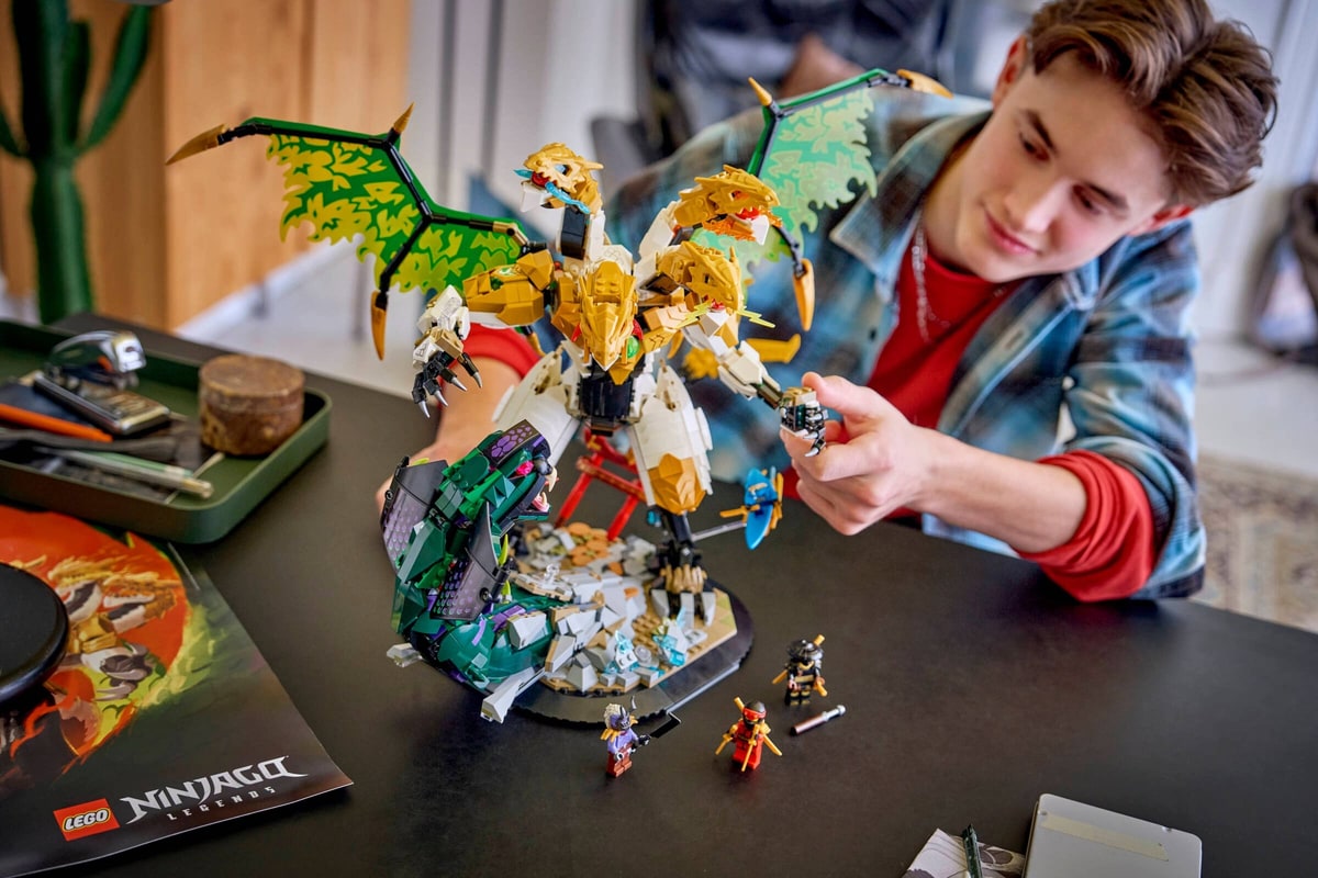 LEGO® 71872 Bitwa z ultrasmokiem - zdjęcie 12
