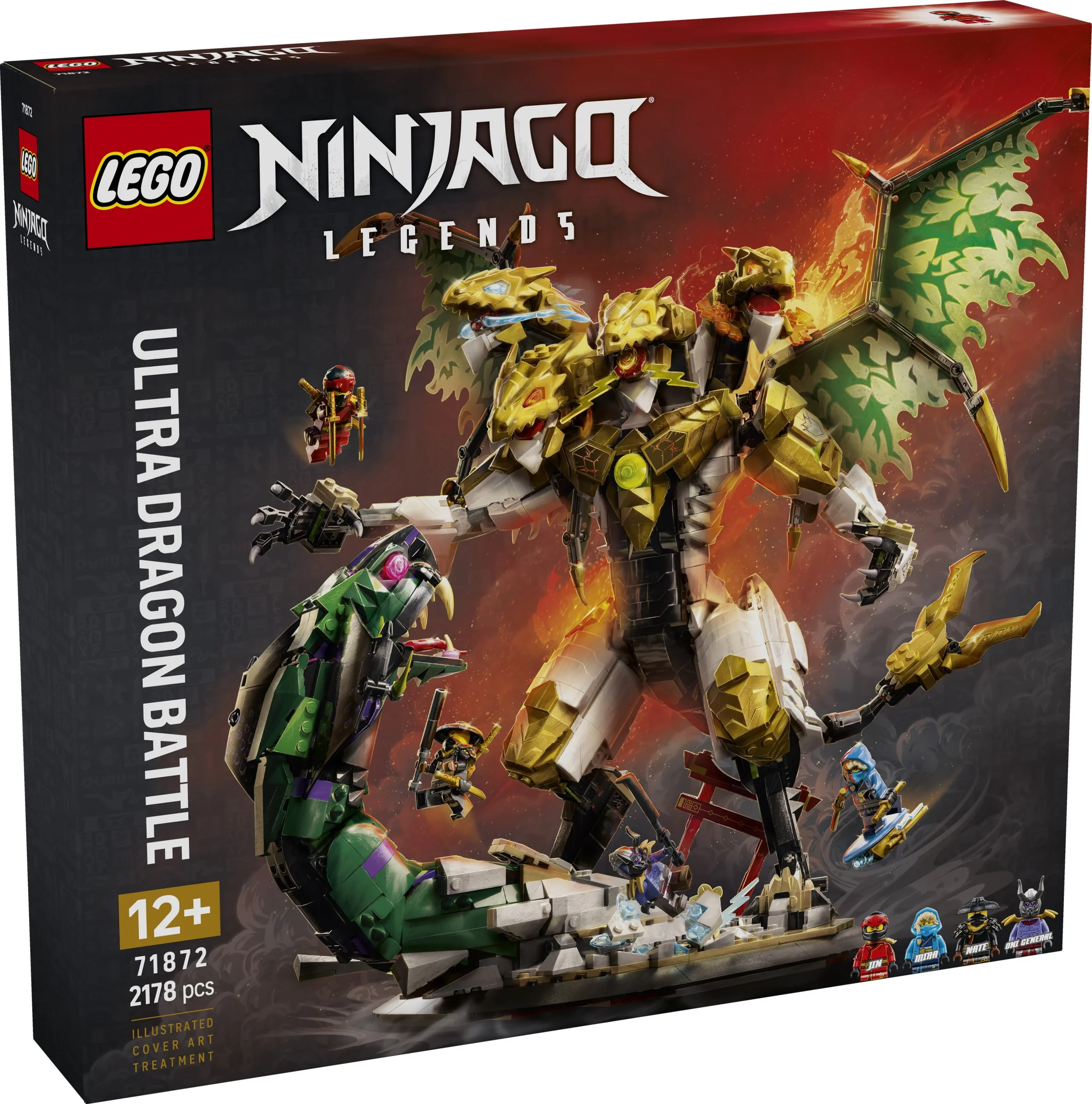 LEGO® 71872 Bitwa z ultrasmokiem - zdjęcie 1