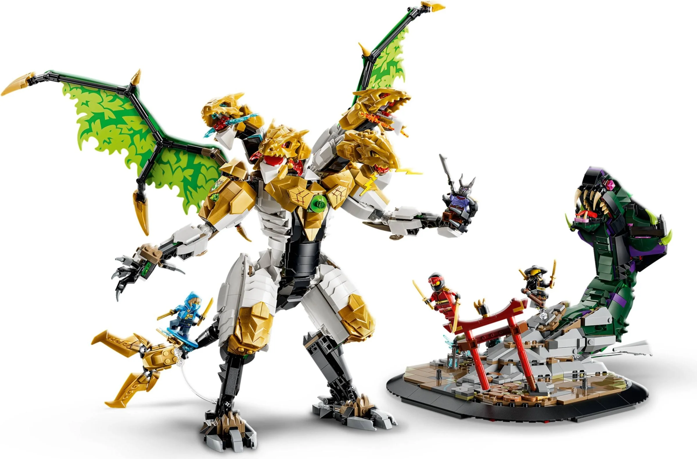 LEGO® 71872 Bitwa z ultrasmokiem - zdjęcie 11