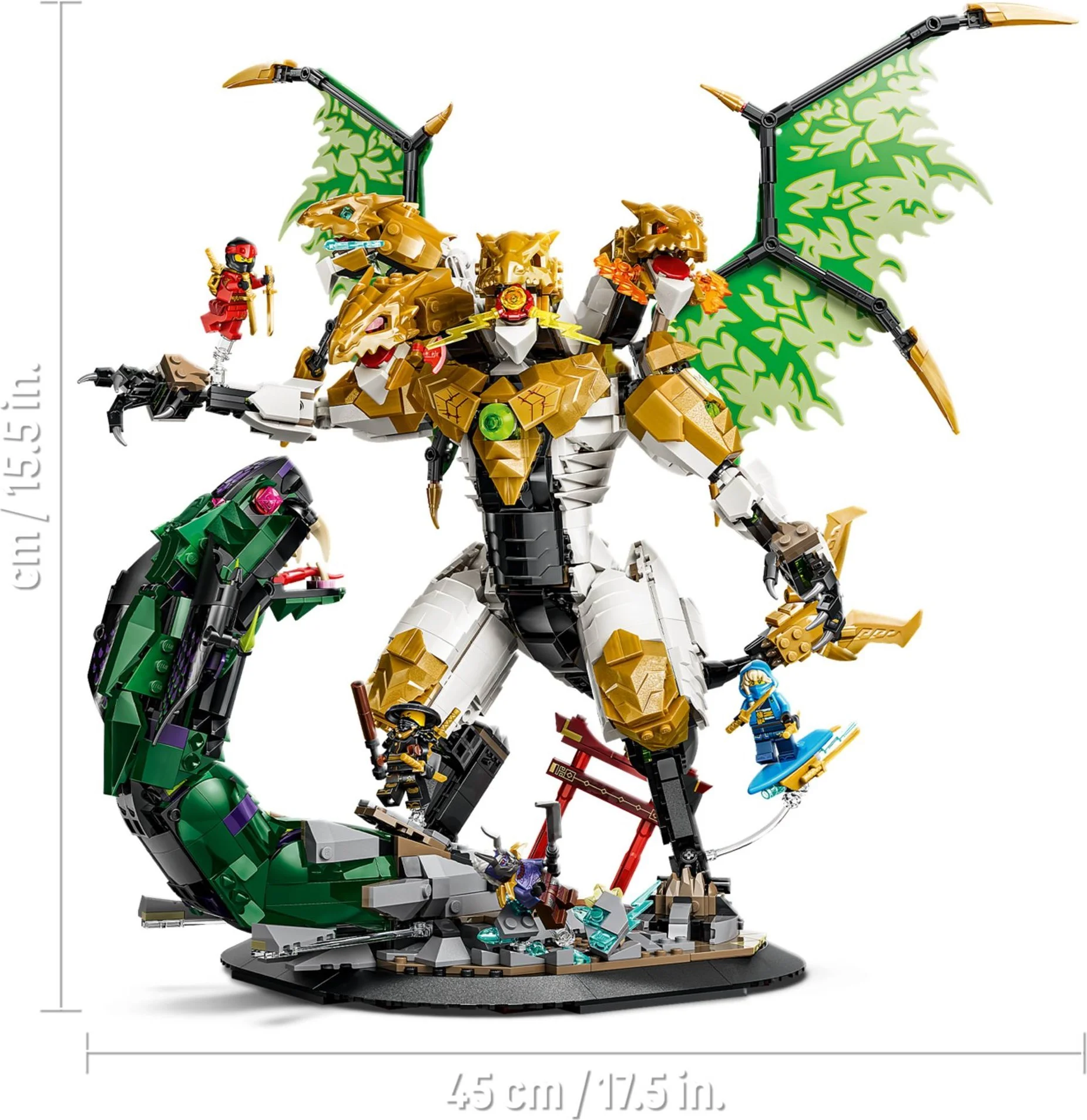 LEGO® 71872 Bitwa z ultrasmokiem - zdjęcie 12