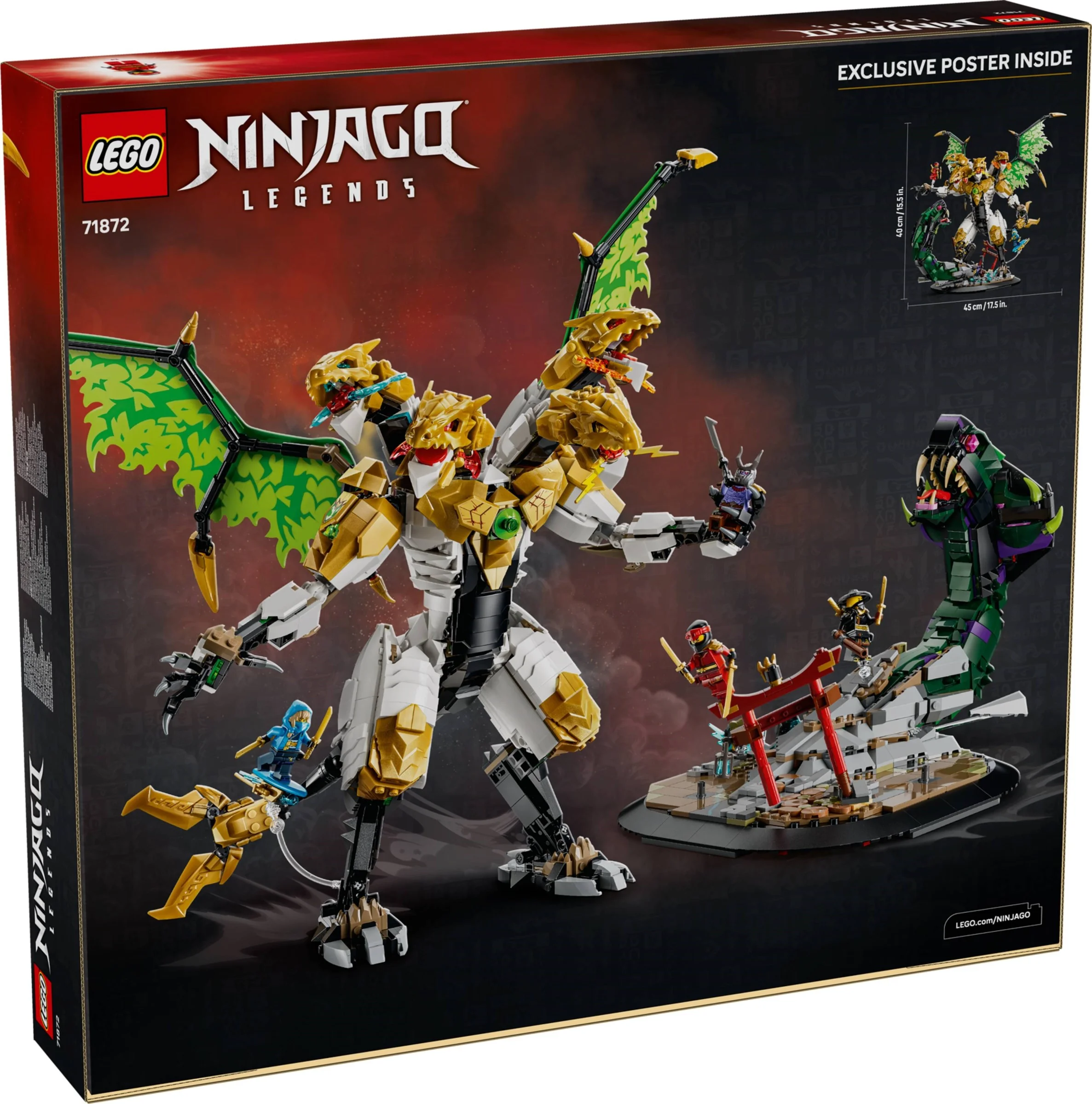 LEGO® 71872 Bitwa z ultrasmokiem - zdjęcie 2