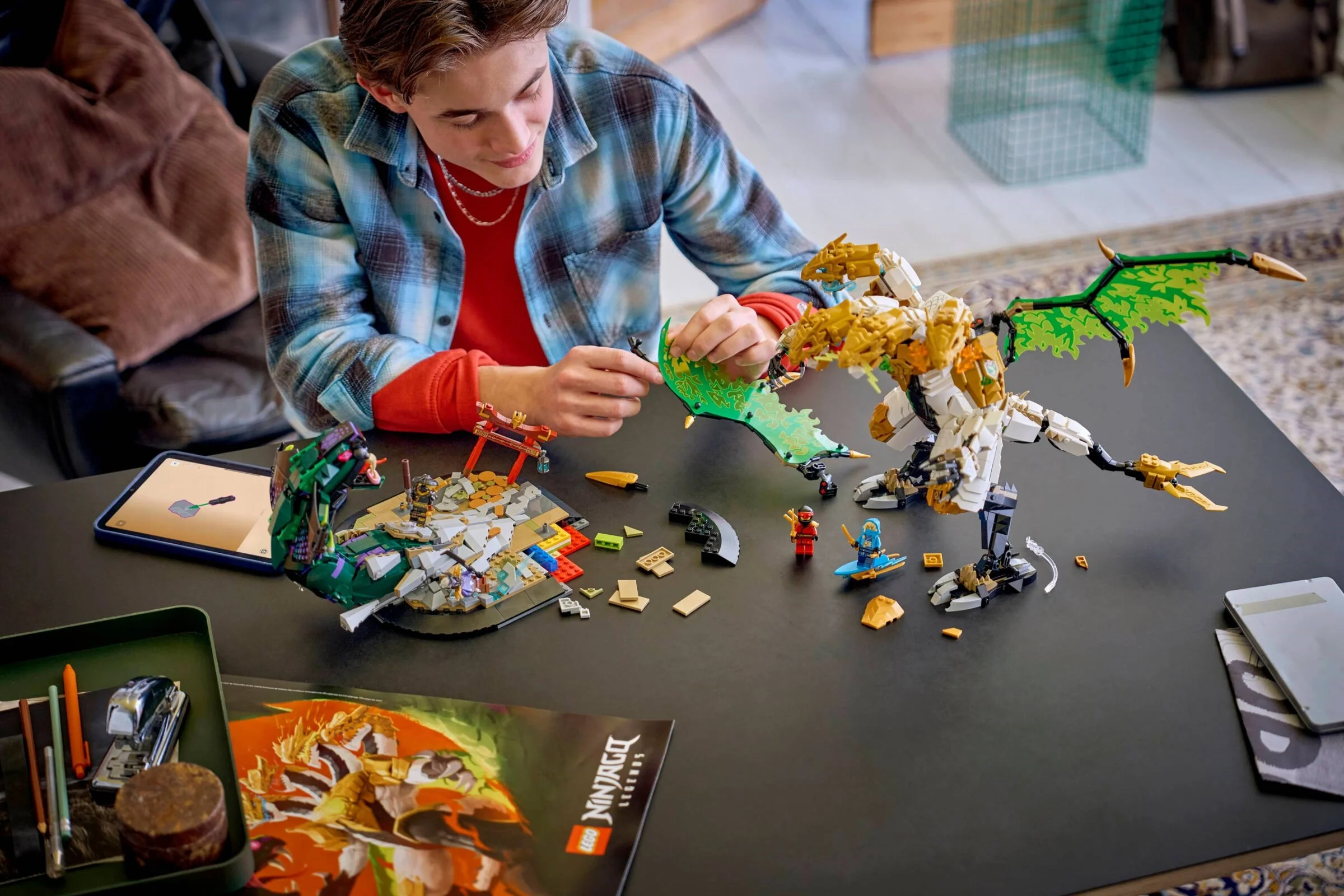 LEGO® 71872 Bitwa z ultrasmokiem - zdjęcie 4